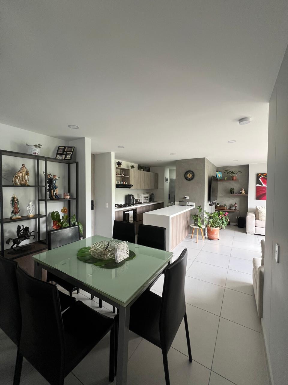 Apartamento para la venta sector San Diego