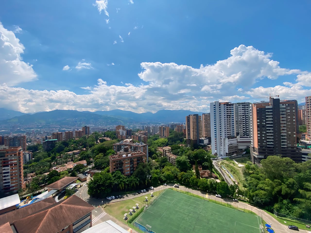 APARTAMENTO EN ARRIENDO ENVIGADO AUSTRAL CUMBRES MA