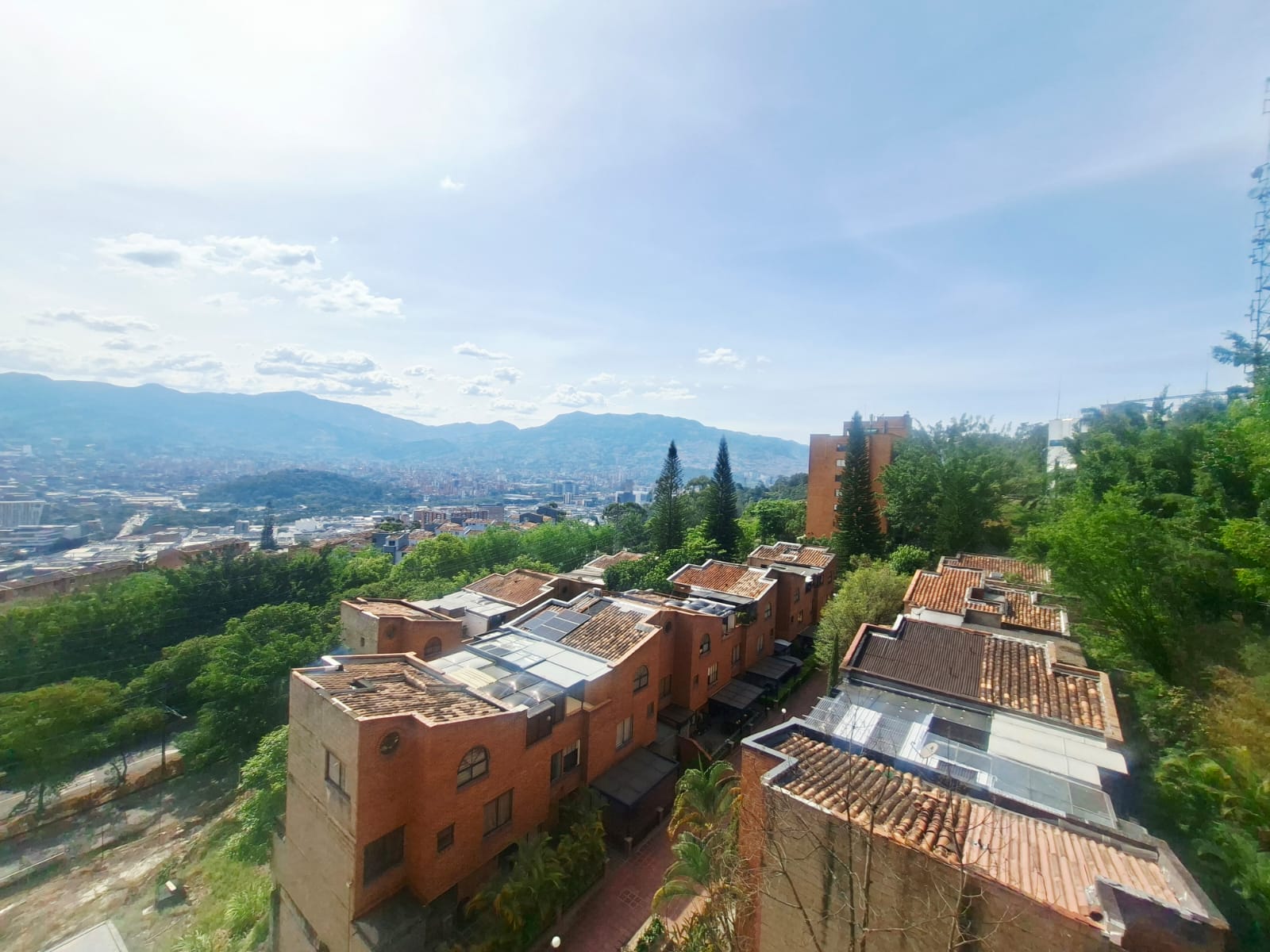 Apartamento para la venta Loma del Indio PL3
