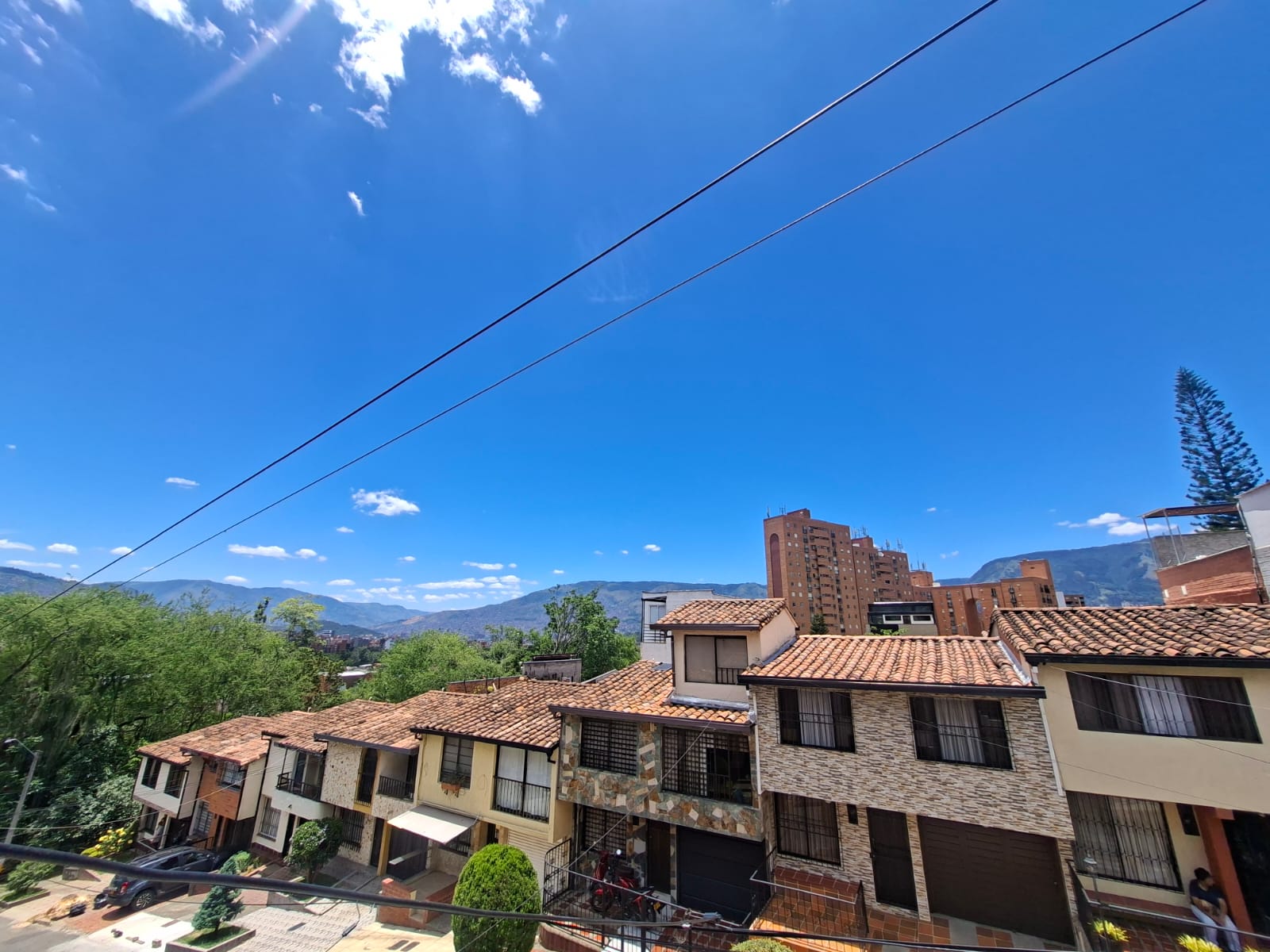 Apartamento para arriendo Belén Aliadas