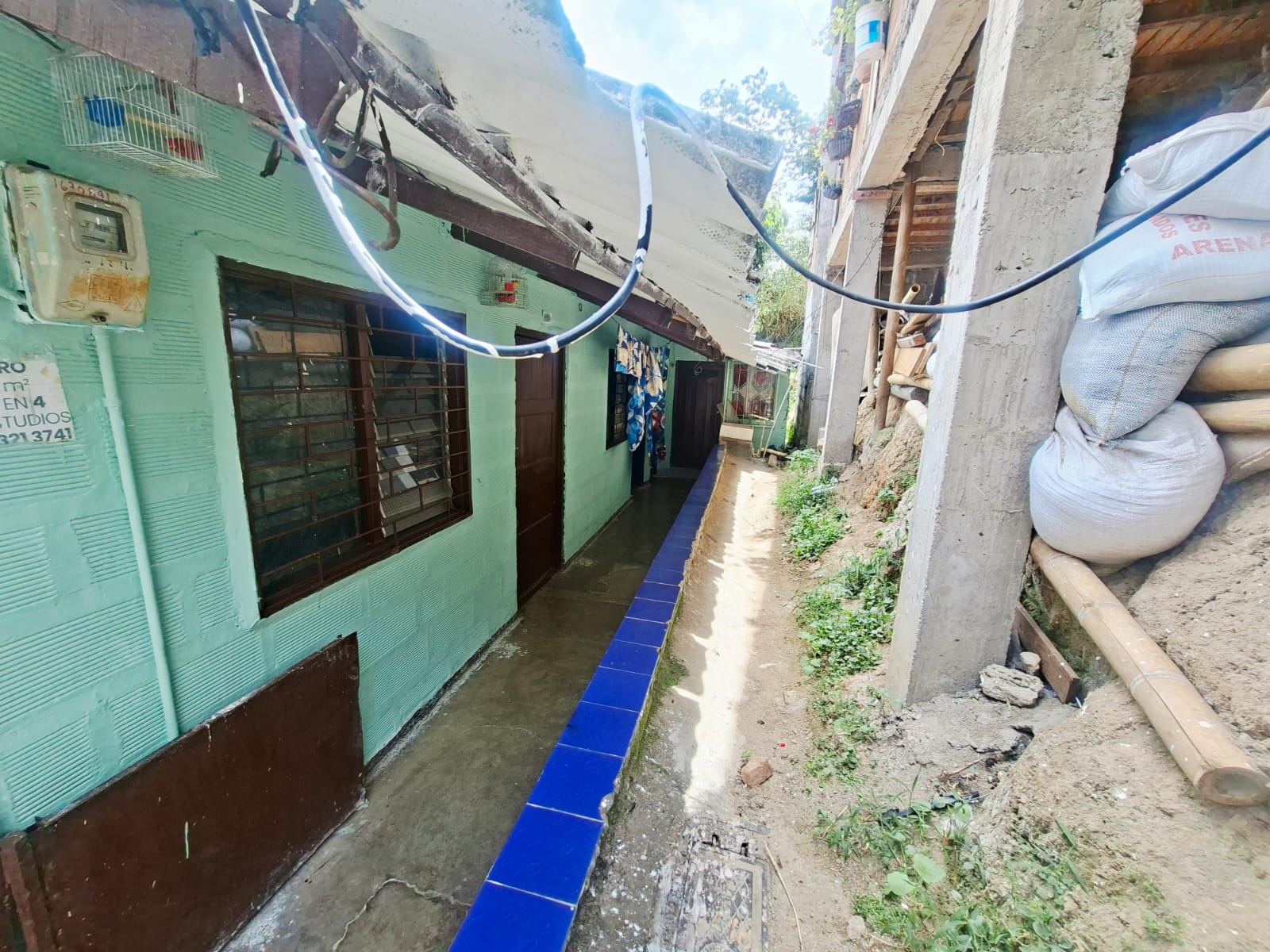 Casa en venta Sabaneta primer piso con posibilidad de construir