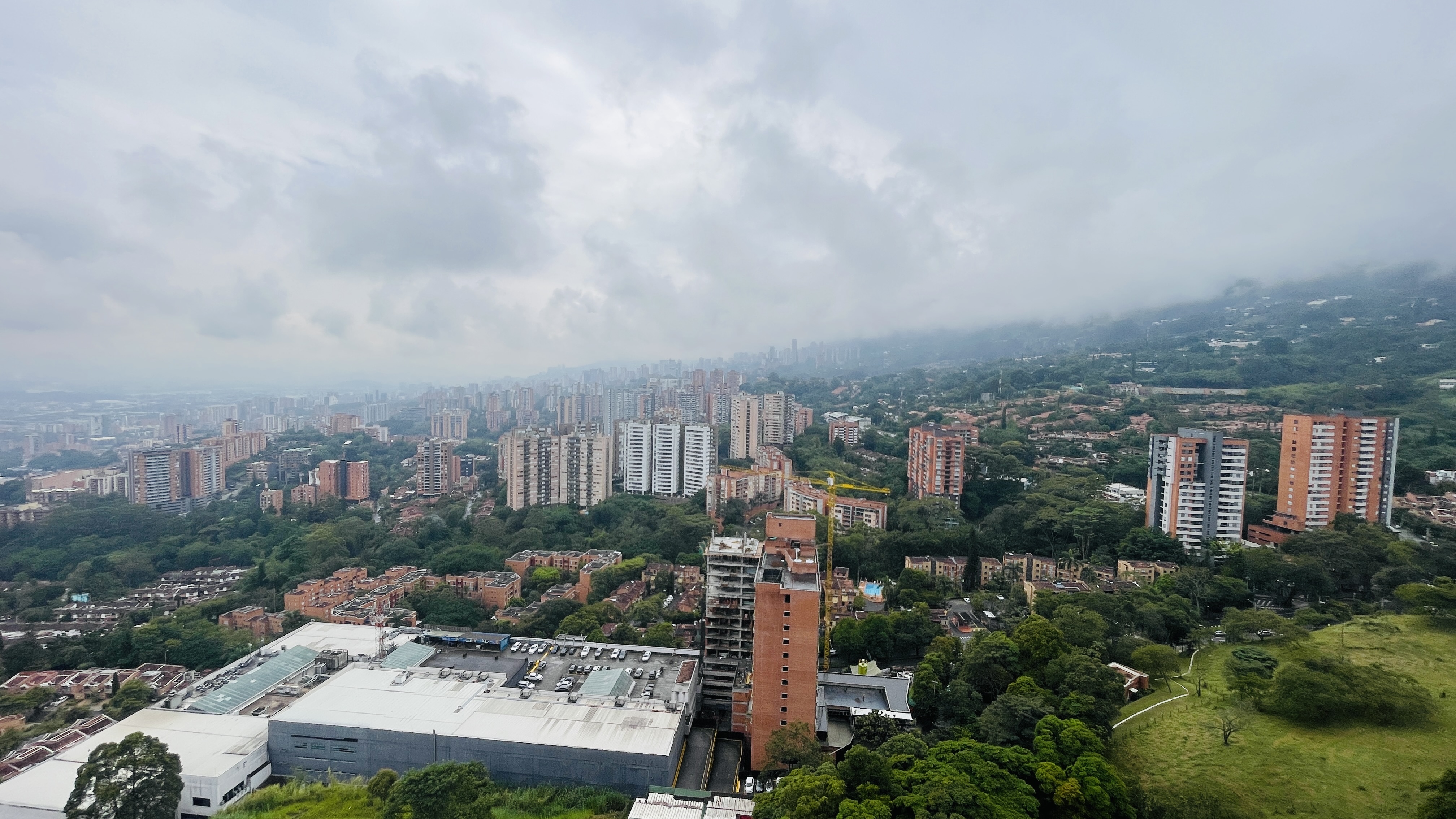 Apartamento en arriendo en Envigado