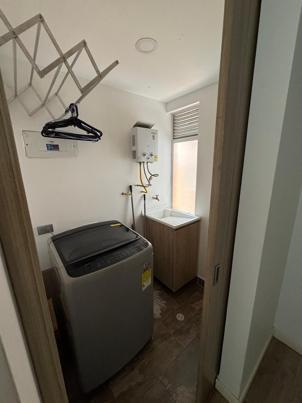 Apartamento amoblado en arriendo cerca al parque Sabaneta