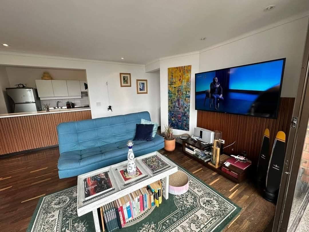 Apartamento amoblado cerca a la inferior CZ6