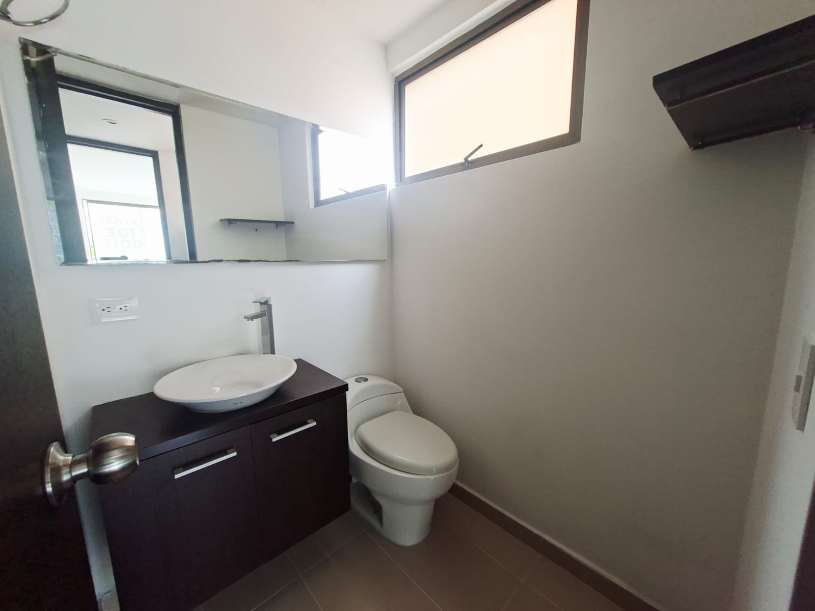 Apartamento en arriendo Alto del Poblado ITCV