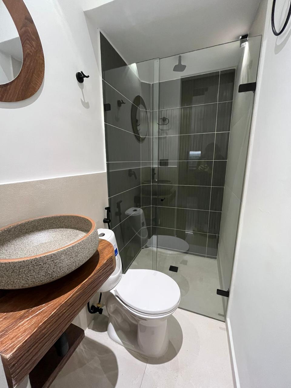 Apartamento en arriendo amoblado Poblado Manila