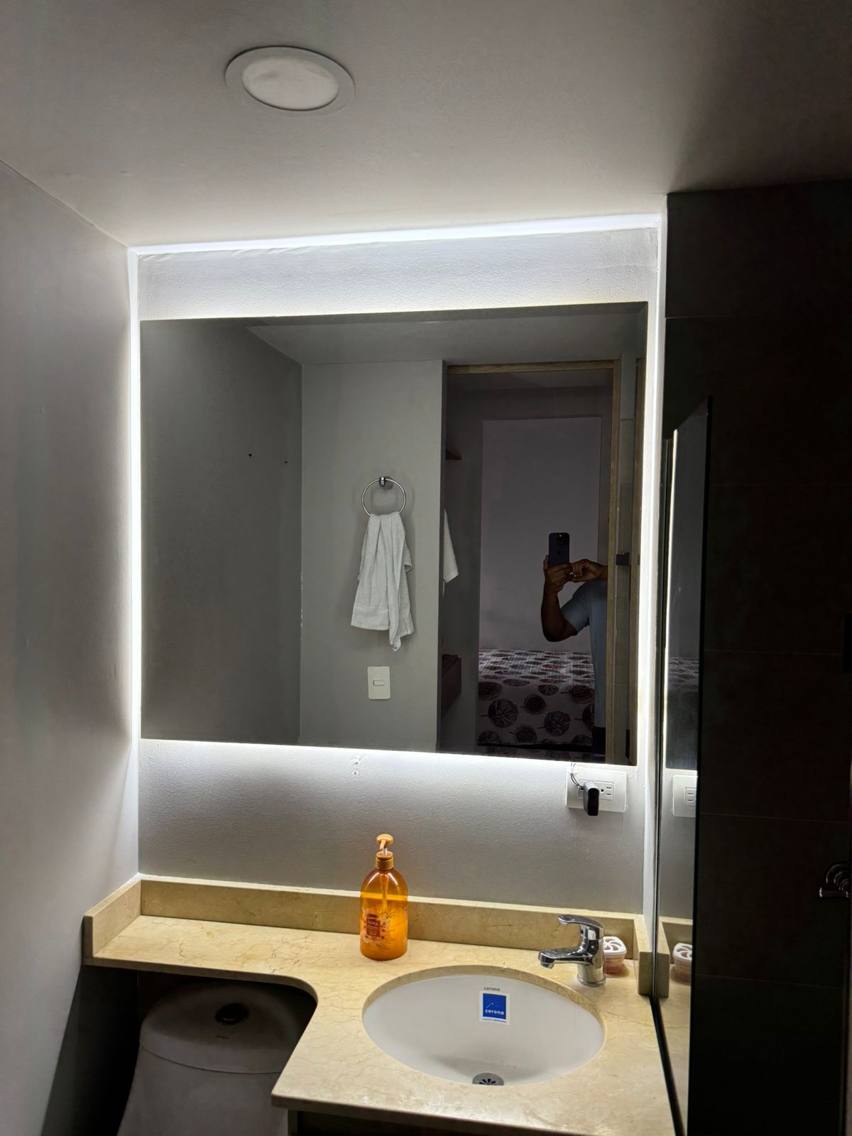 Apartamento amoblado Sabaneta FR- LB
