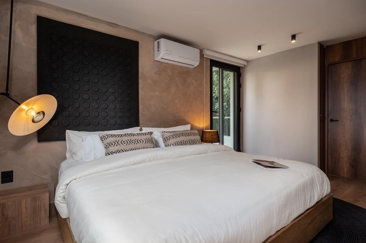 Apartamento amoblado en Poblado LC