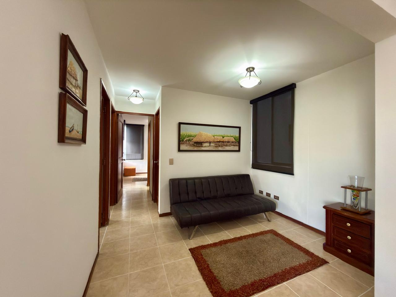 Apartamento en arriendo amoblado Poblado cc Santa Fé 11