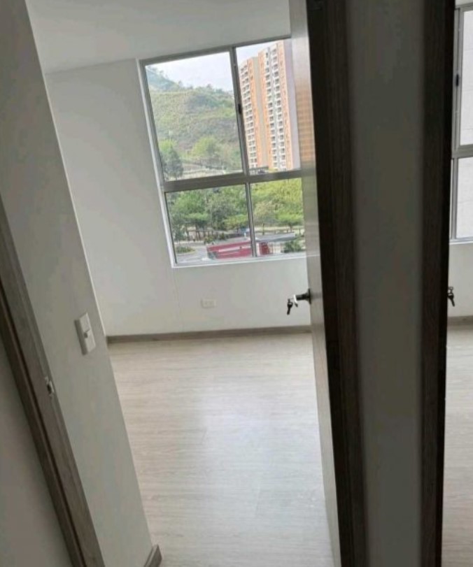 Apartamento en venta Loma de los Bernal