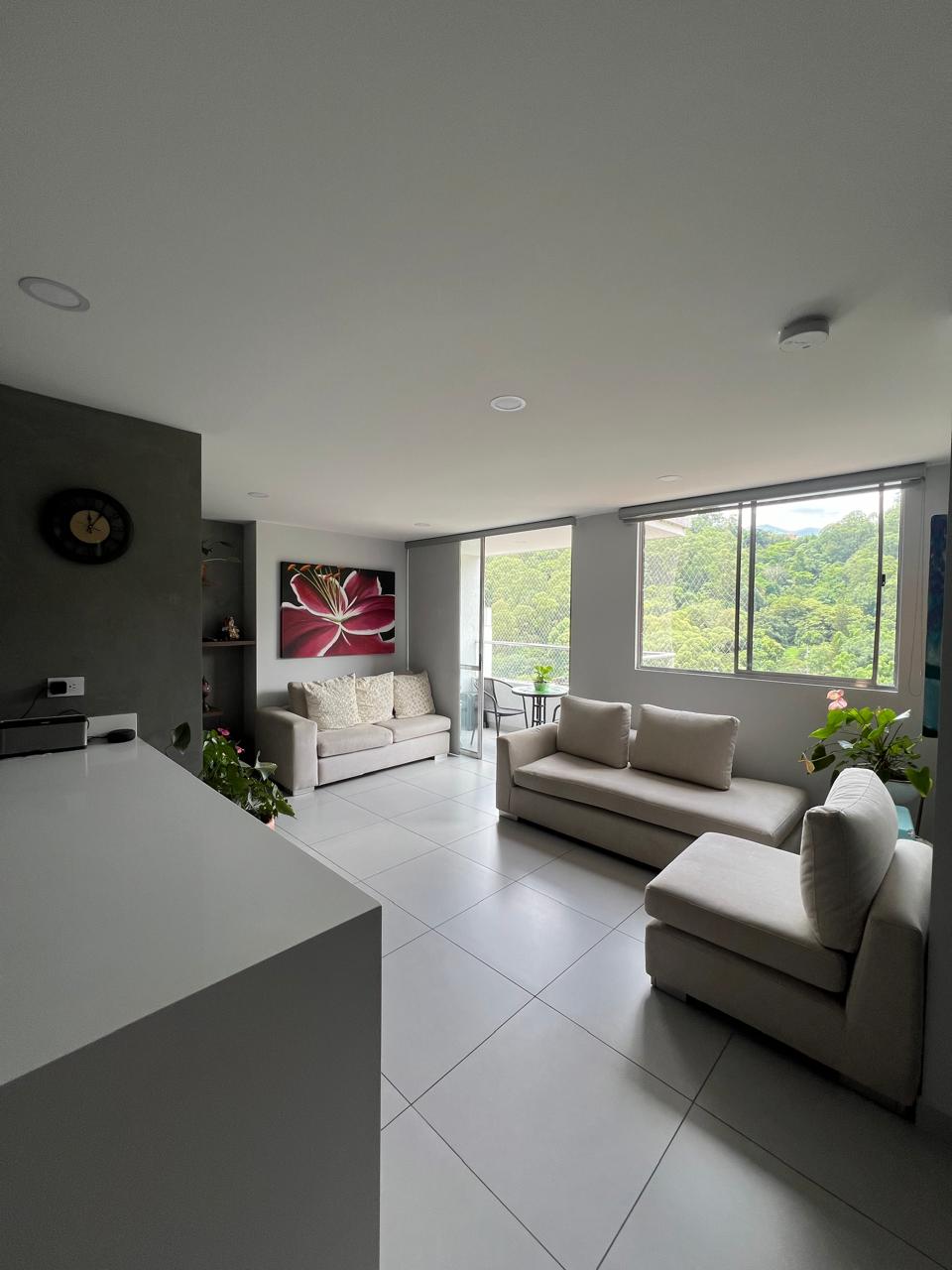 Apartamento para la venta sector San Diego