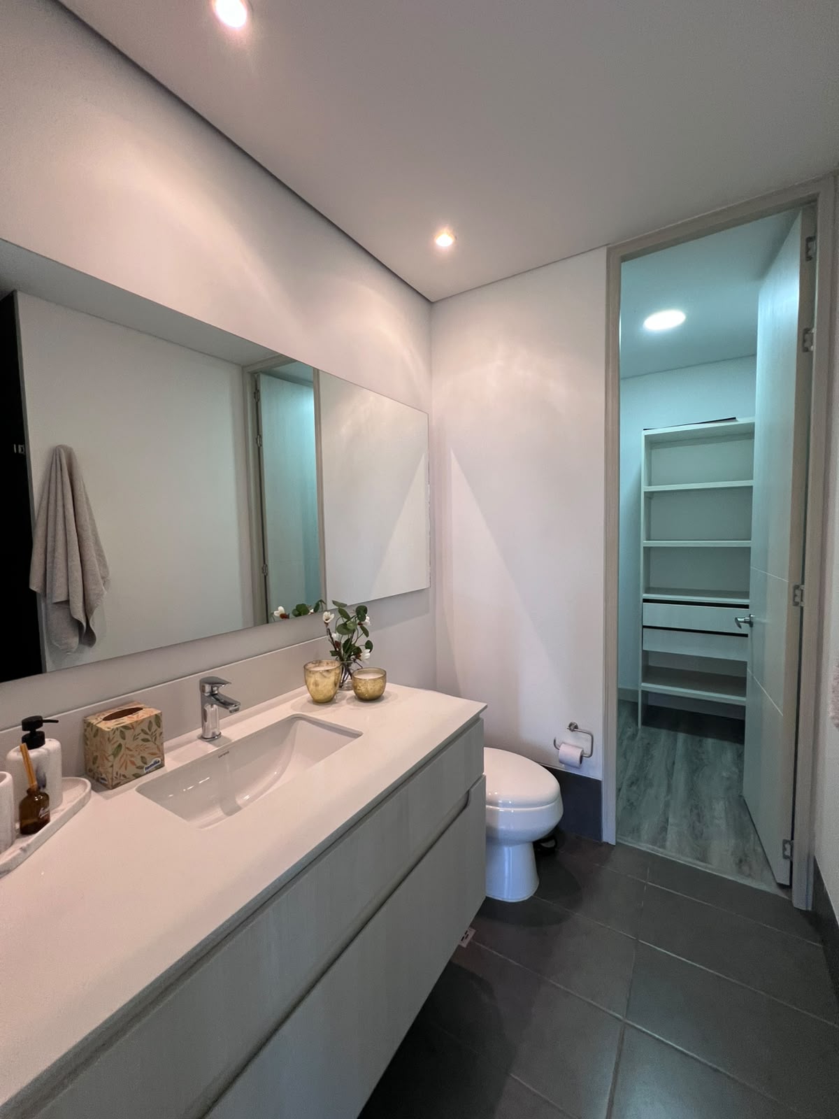 APARTAMENTO AMOBLADO EN EL POBLADO LLW