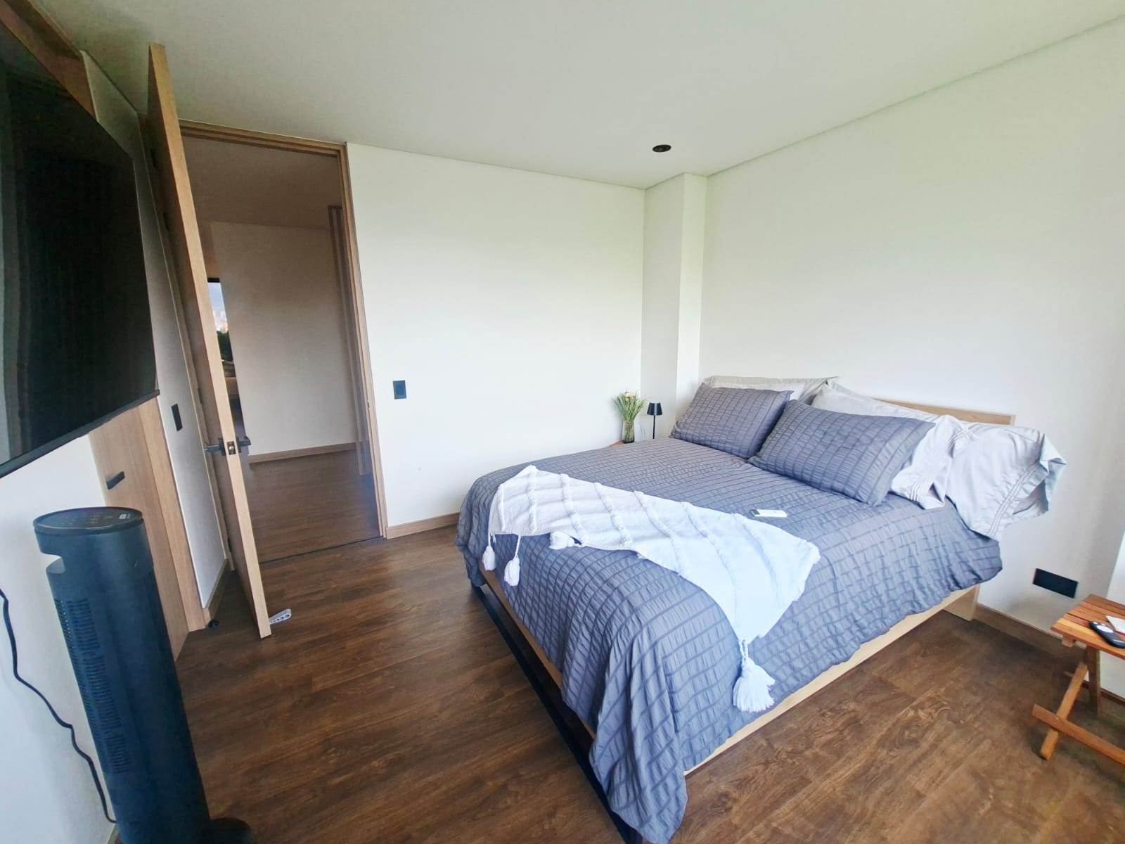 Apartamento amoblado en Envigado Loma del Esmeraldal