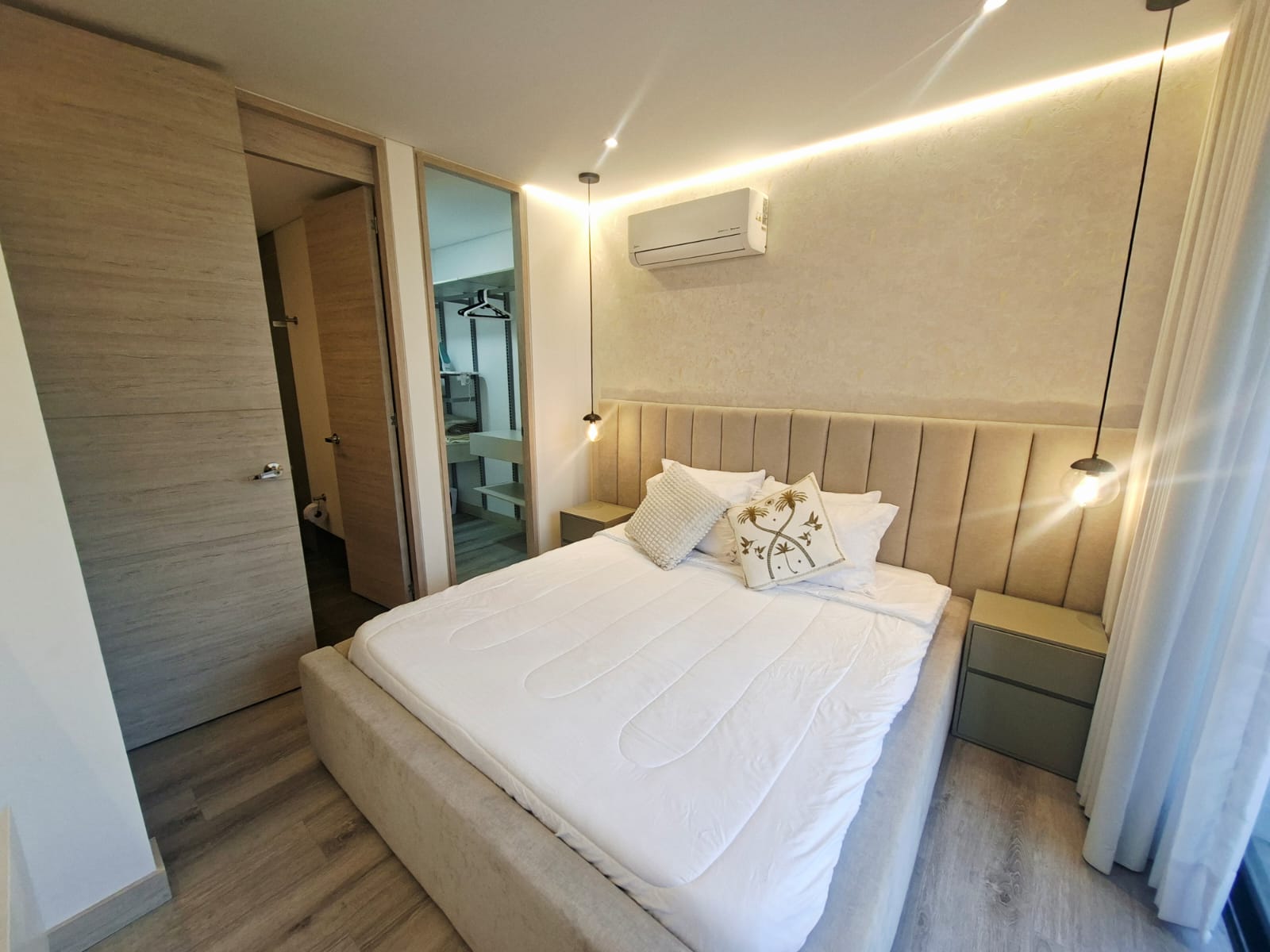 Apartamento en arriendo amoblado Poblado cerca a los Balsos GRBYLN 4