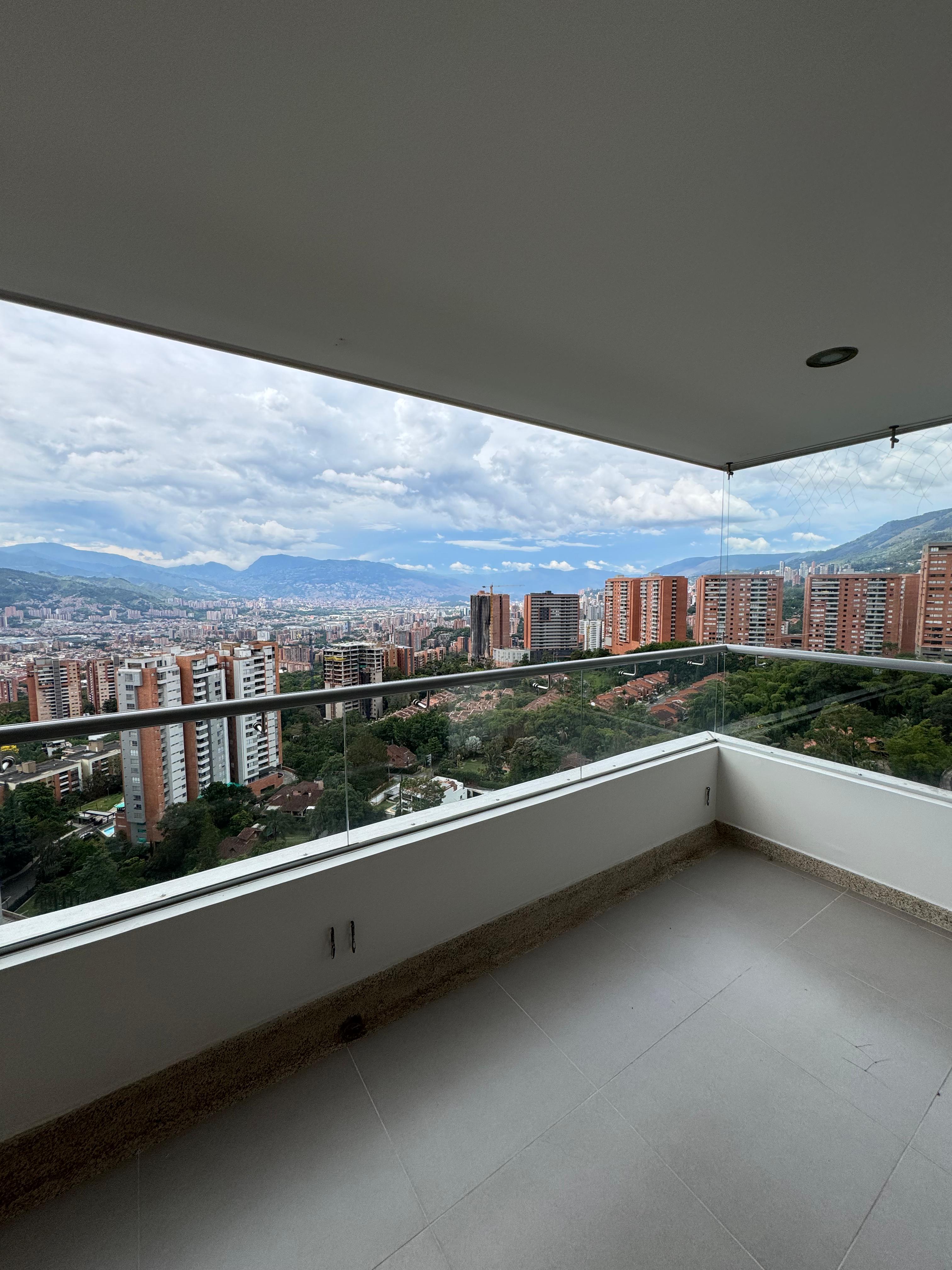 Apartamento en arriendo en las brujas