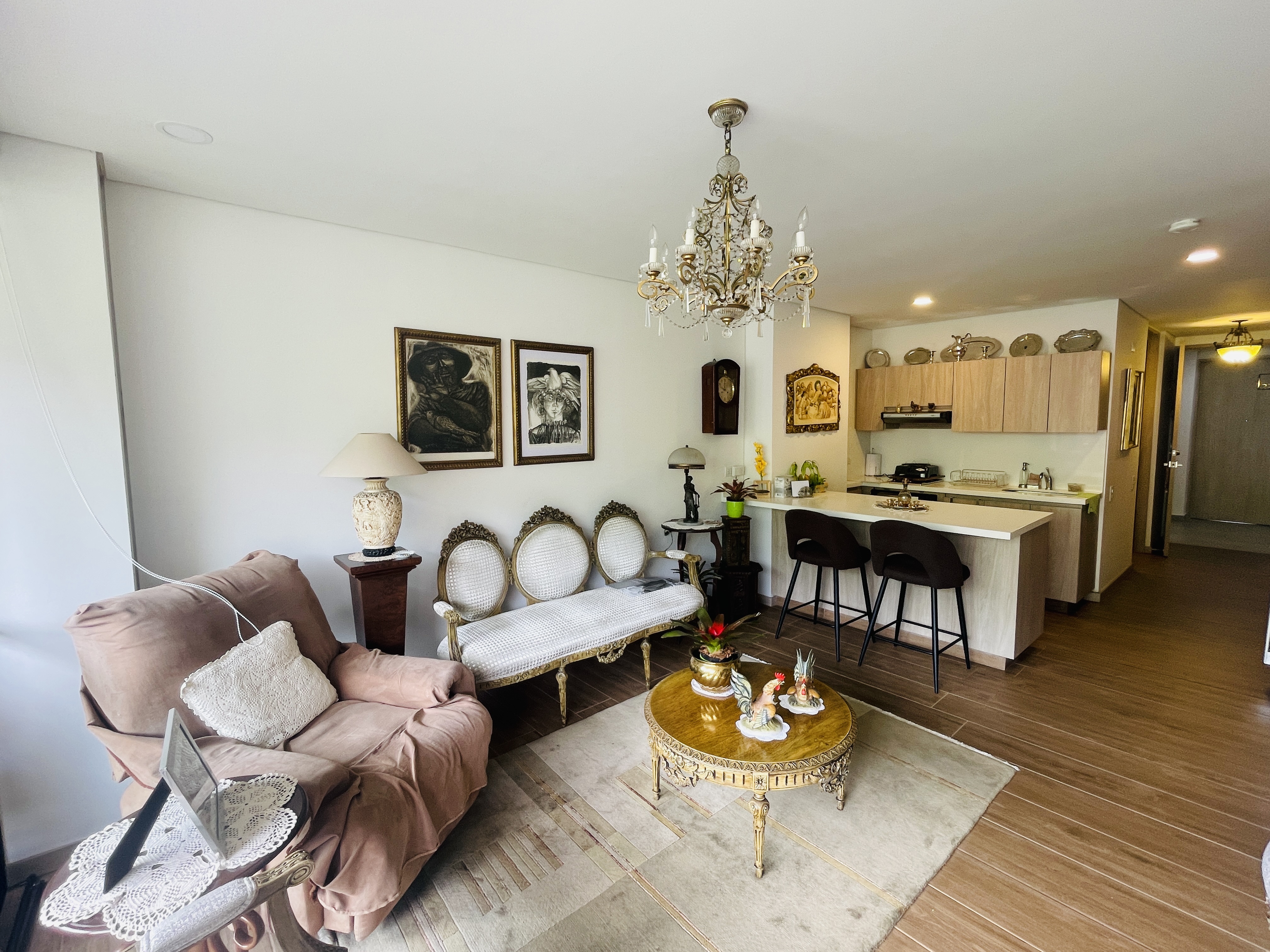 apartamento en venta en Seniors Club