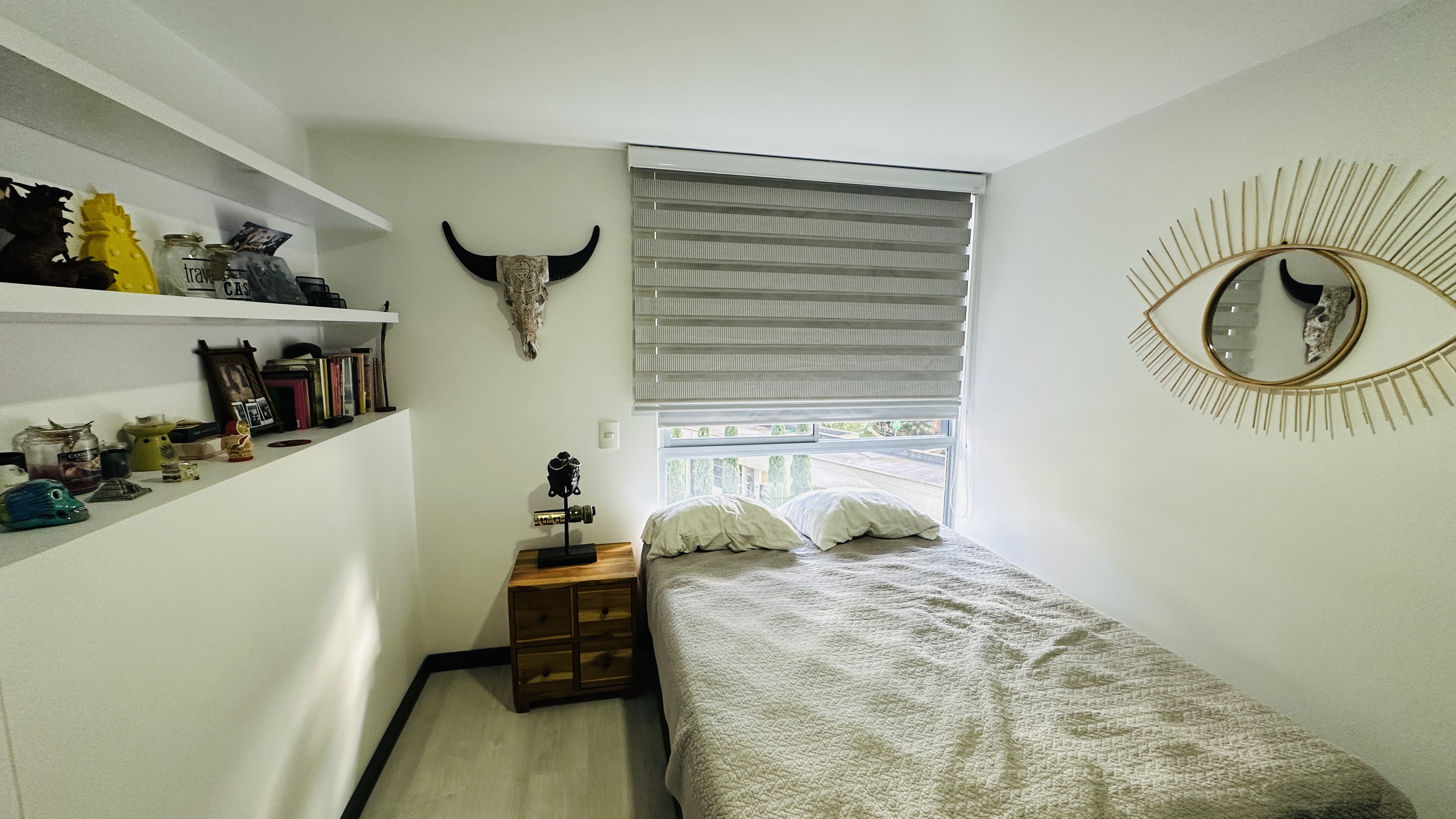 Apartamento en arriendo amoblado en envigado