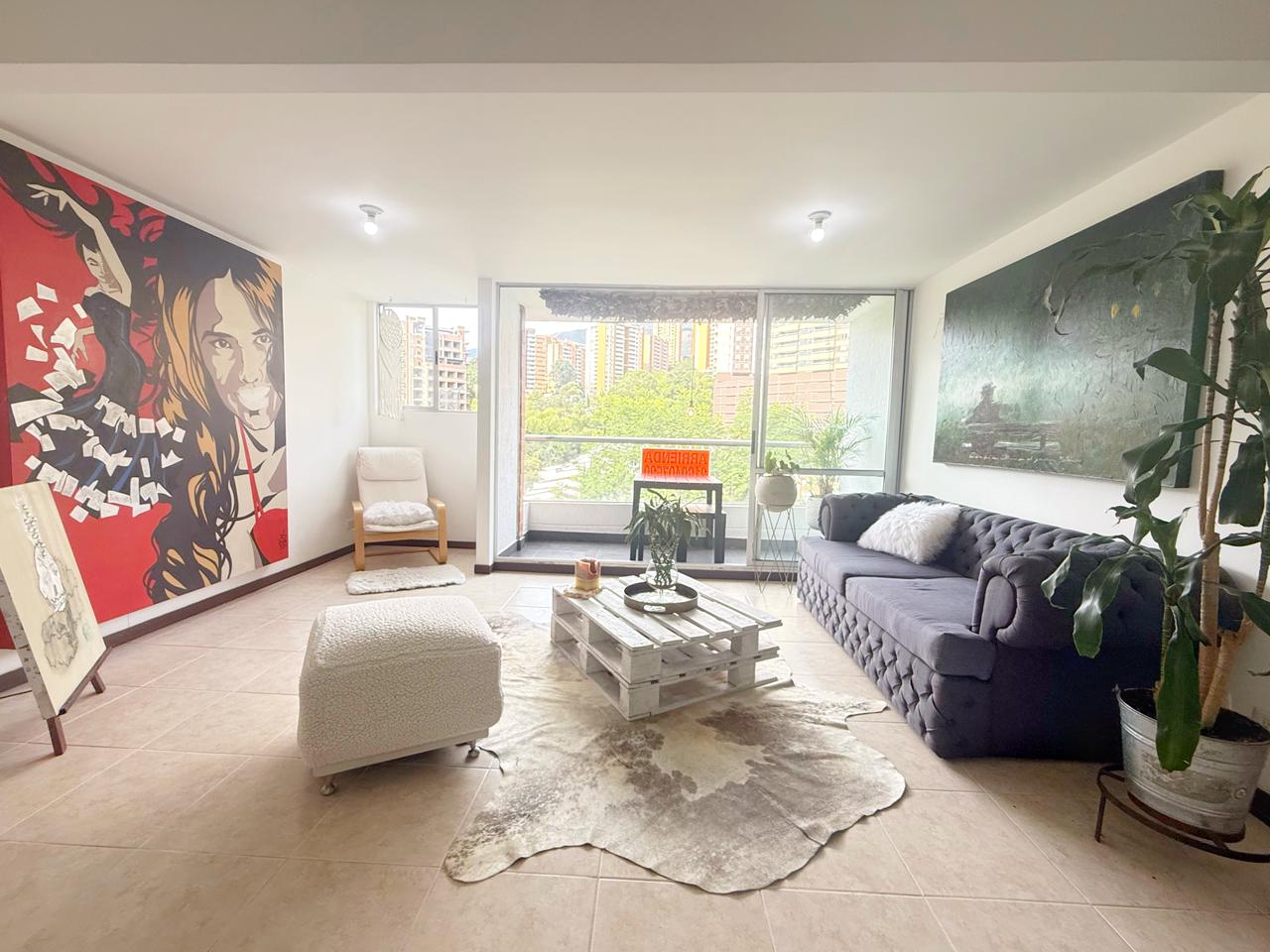 APARTAMENTO EN ARRIENDO CUMBRES FRENTE RESERVA NATURAL