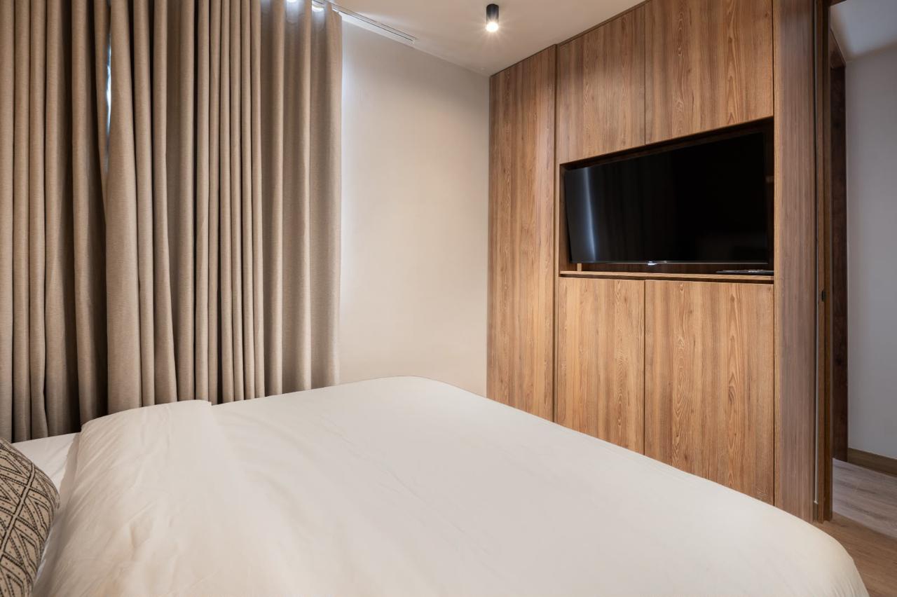 Apartamento amoblado en Poblado LC