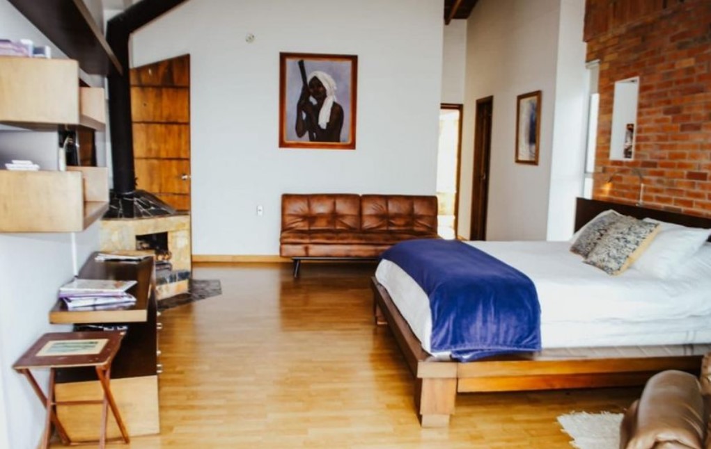 CASA EN ARRIENDO POBLADO LAS PALMAS  LUJO Y CONFORT MA