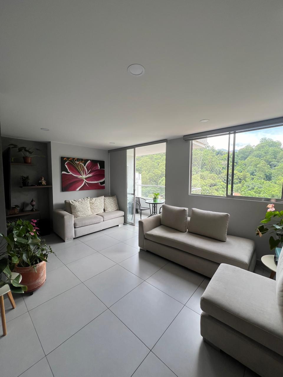 Apartamento para la venta sector San Diego