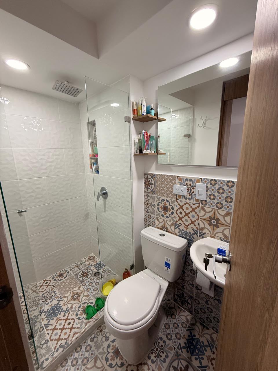 Apartamento en venta sector San José Sabaneta parte alta
