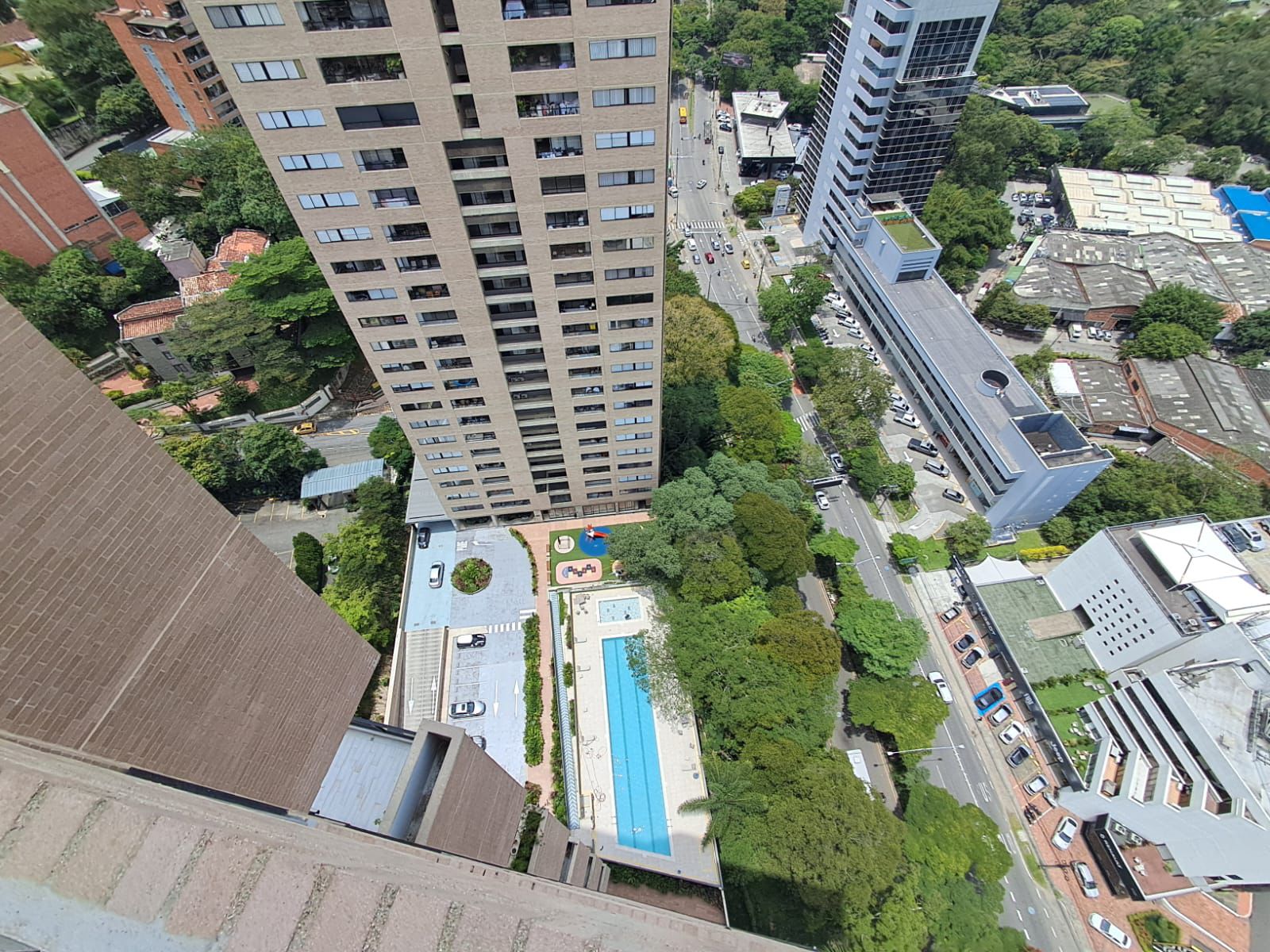Apartamento amoblado en arriendo Castropol  CP