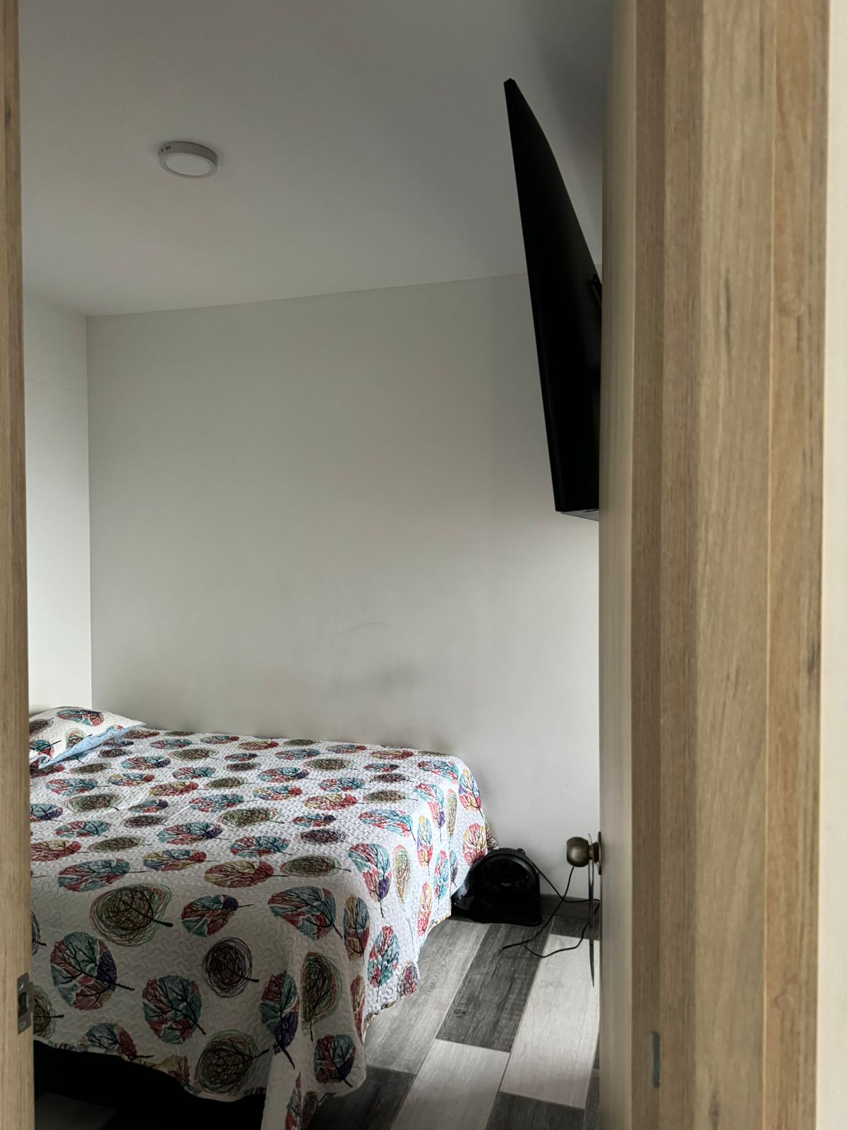 Apartamento amoblado Sabaneta FR- LB