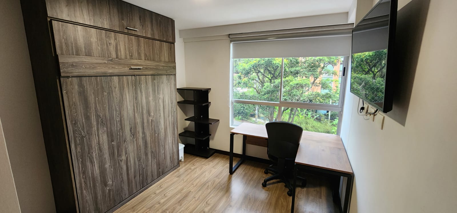 APARTAMENTO EN ARRIENDO AMOBLADO POBLADO SRLC