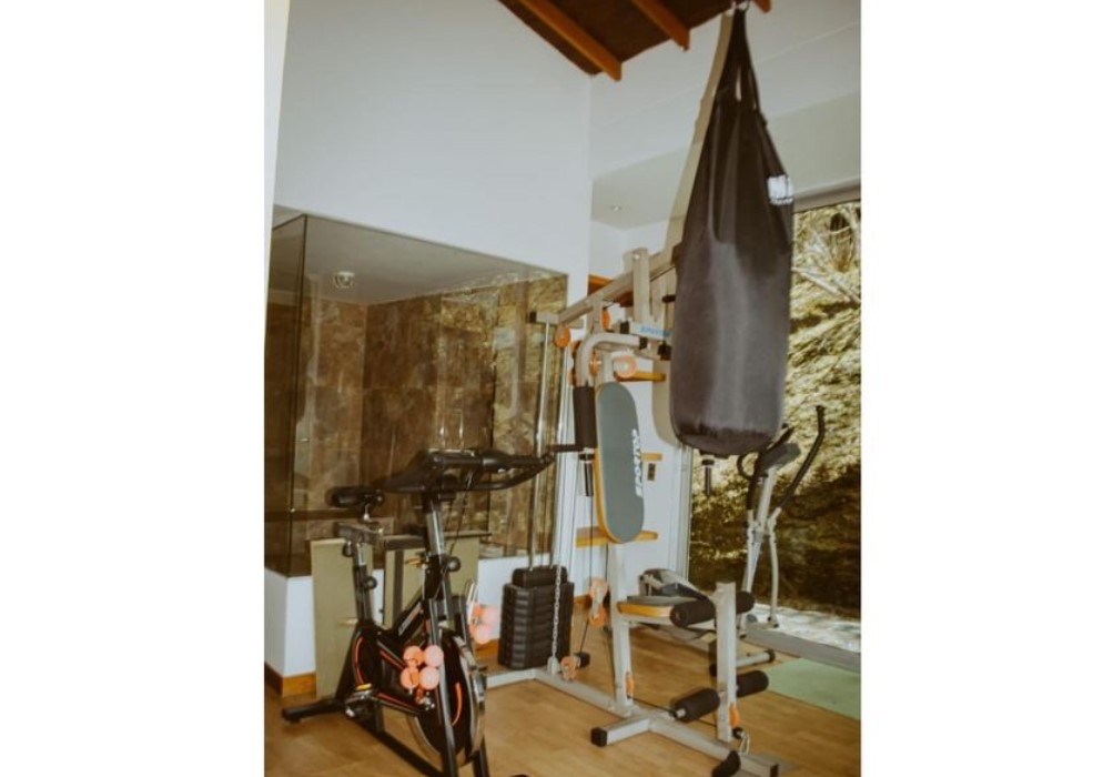 CASA EN ARRIENDO POBLADO LAS PALMAS  LUJO Y CONFORT MA