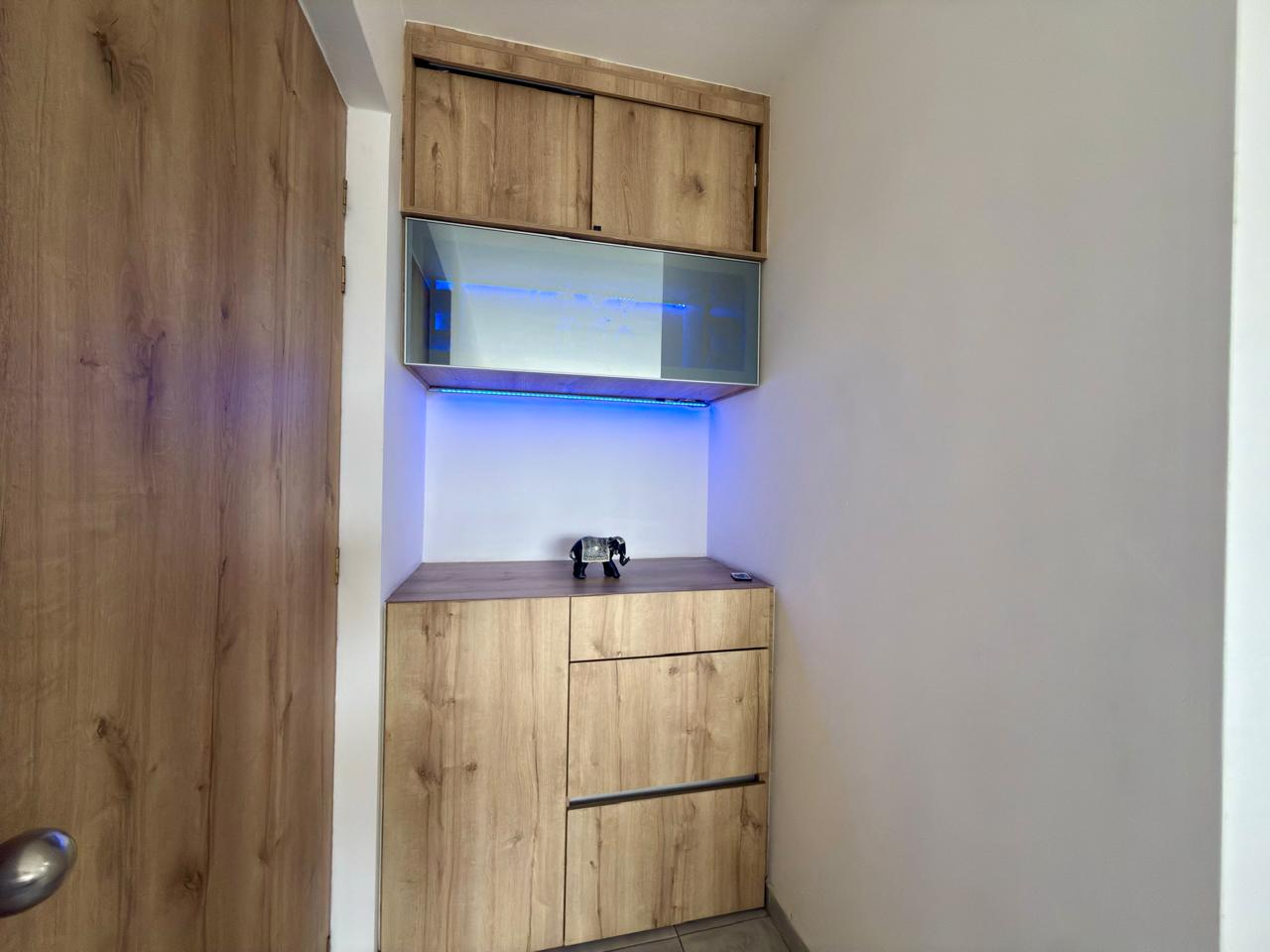 Apartamento en arriendo amoblado Poblado cerca al CC Santa Fé