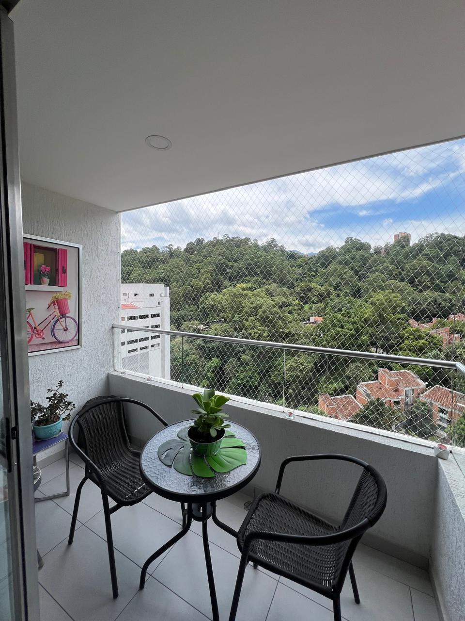 Apartamento para la venta sector San Diego
