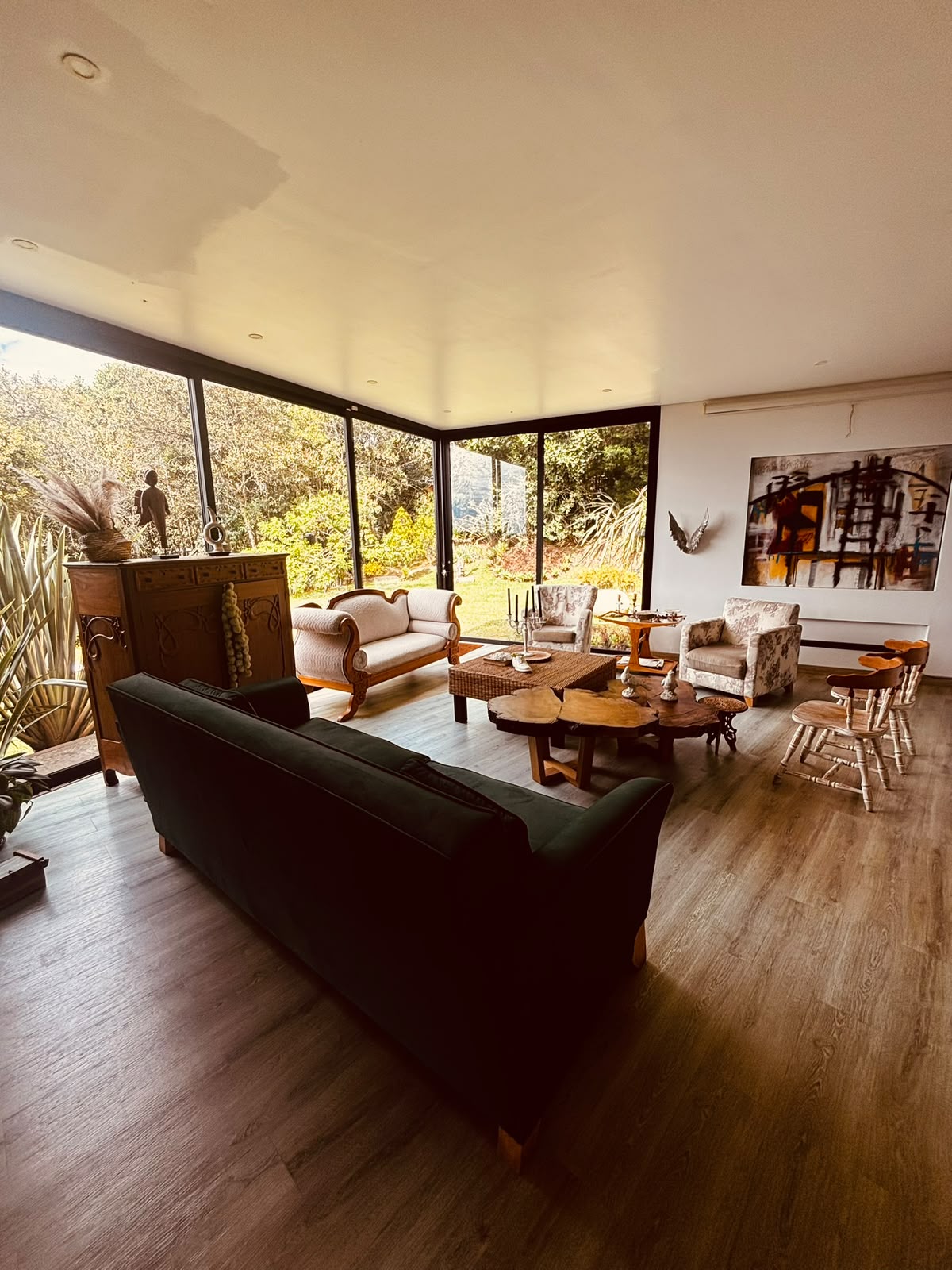 CASA EN ARRIENDO POBLADO ALTO DE LAS PALMAS LC