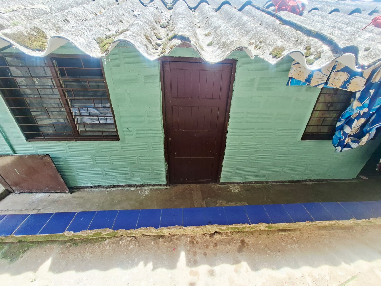 Casa en venta Sabaneta primer piso con posibilidad de construir