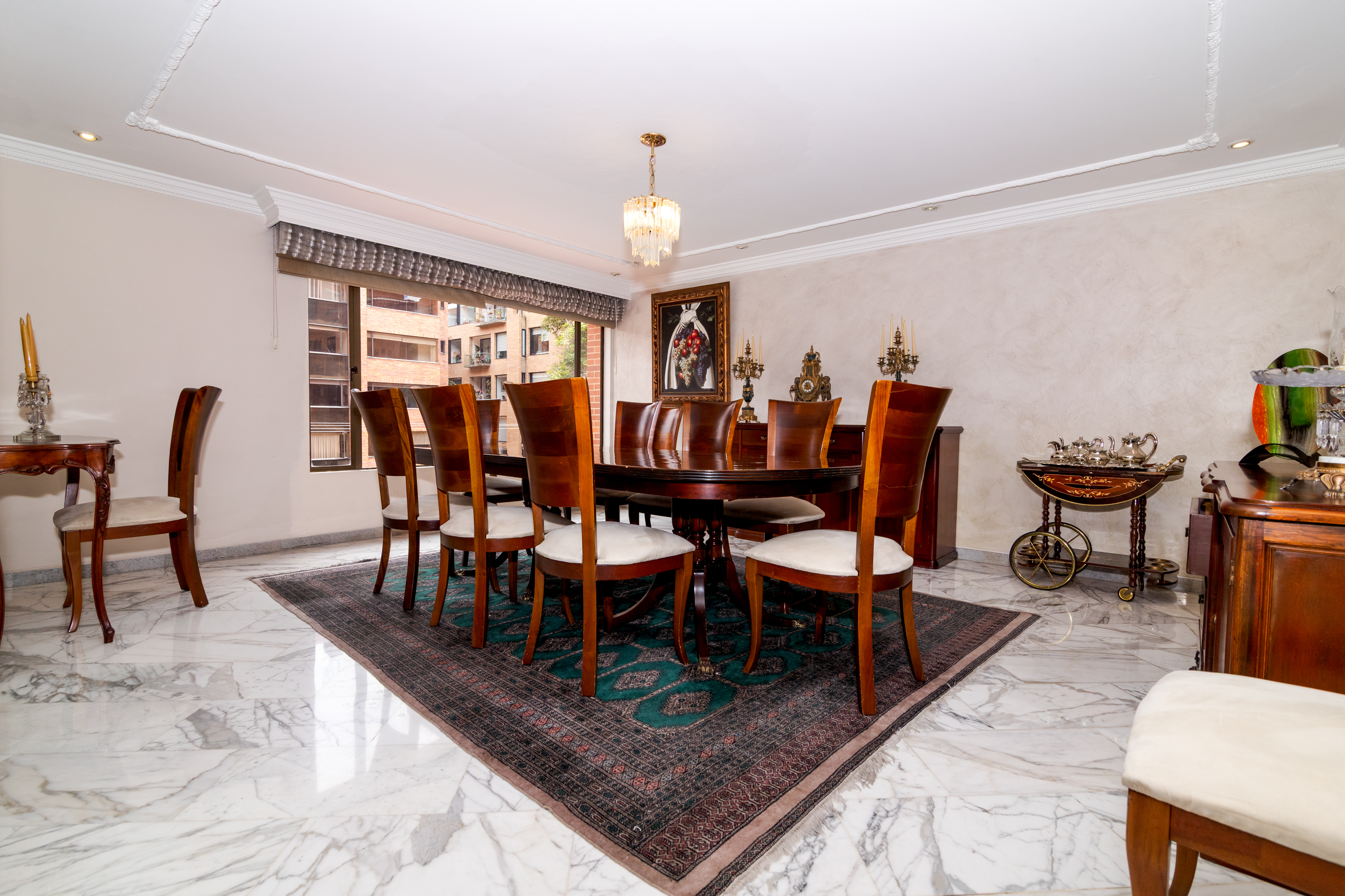 Apartamento en Venta/Arriendo La Carolina - Exterior 363 mts2