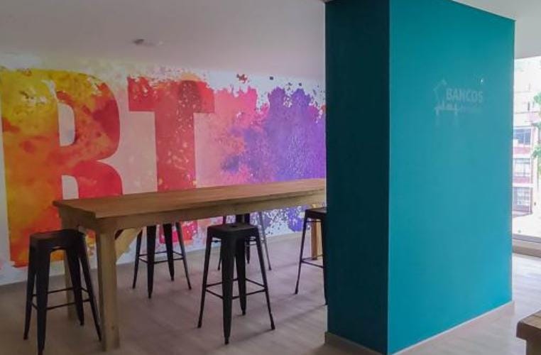 Venta Apartaestudio La Candelaria 23 mts2