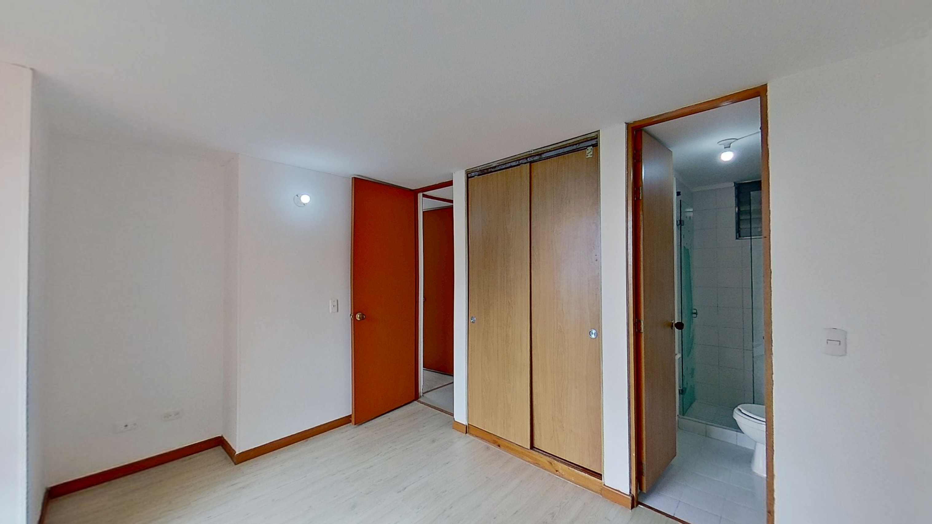 Apartamento en Hayuelos con 3 habitaciones y parquedetro  (H)