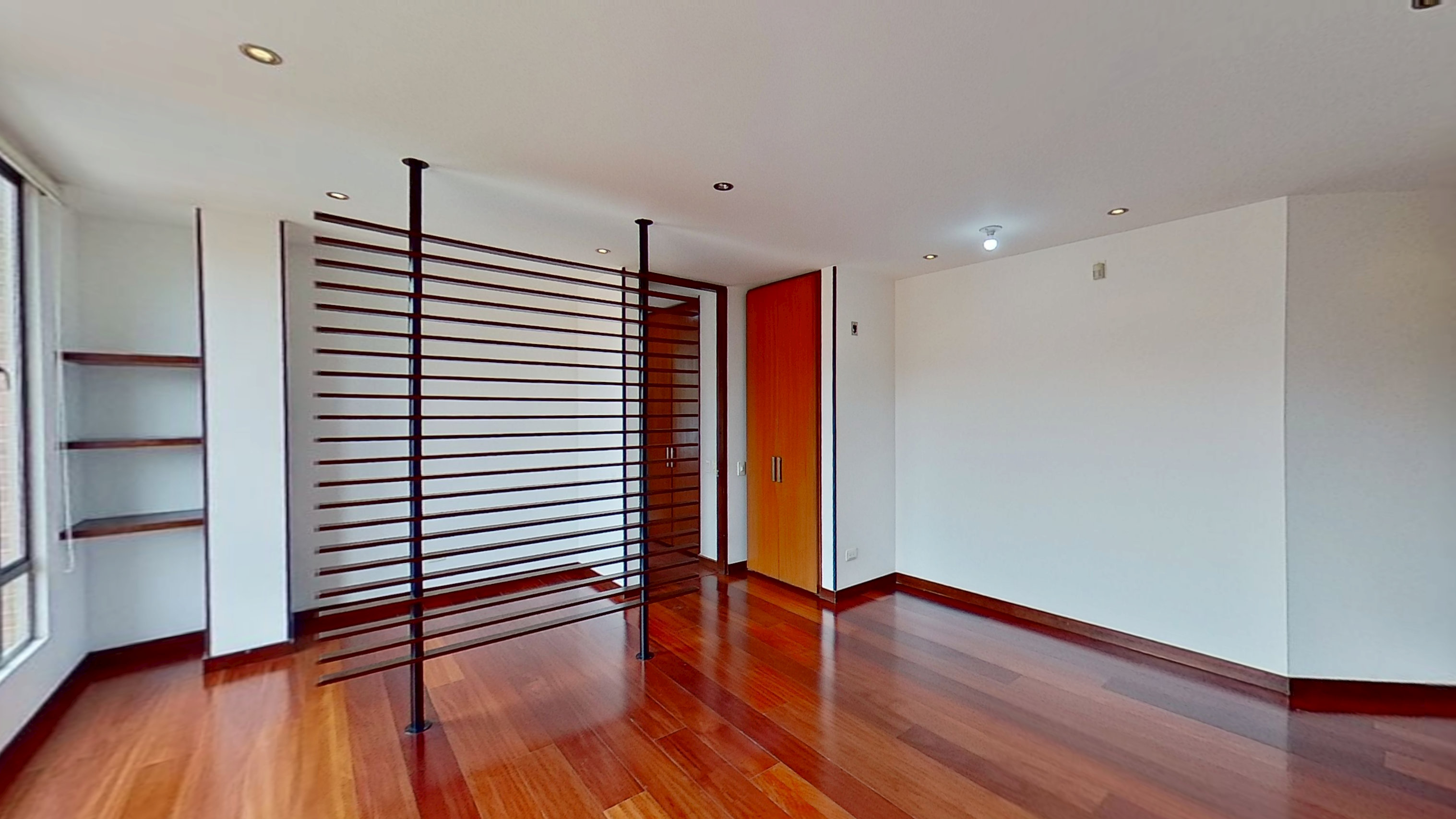 Apartaestudio en San Patricio (H)