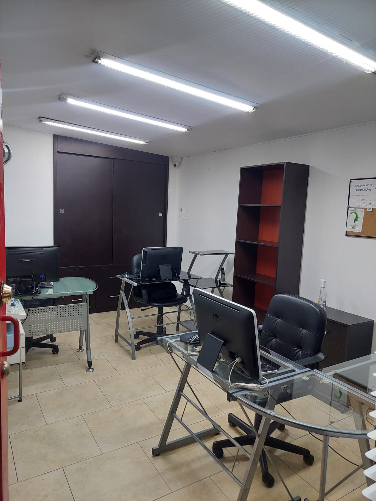 Venta Oficina 7 de Agosto, Centro Comercial las Rampas