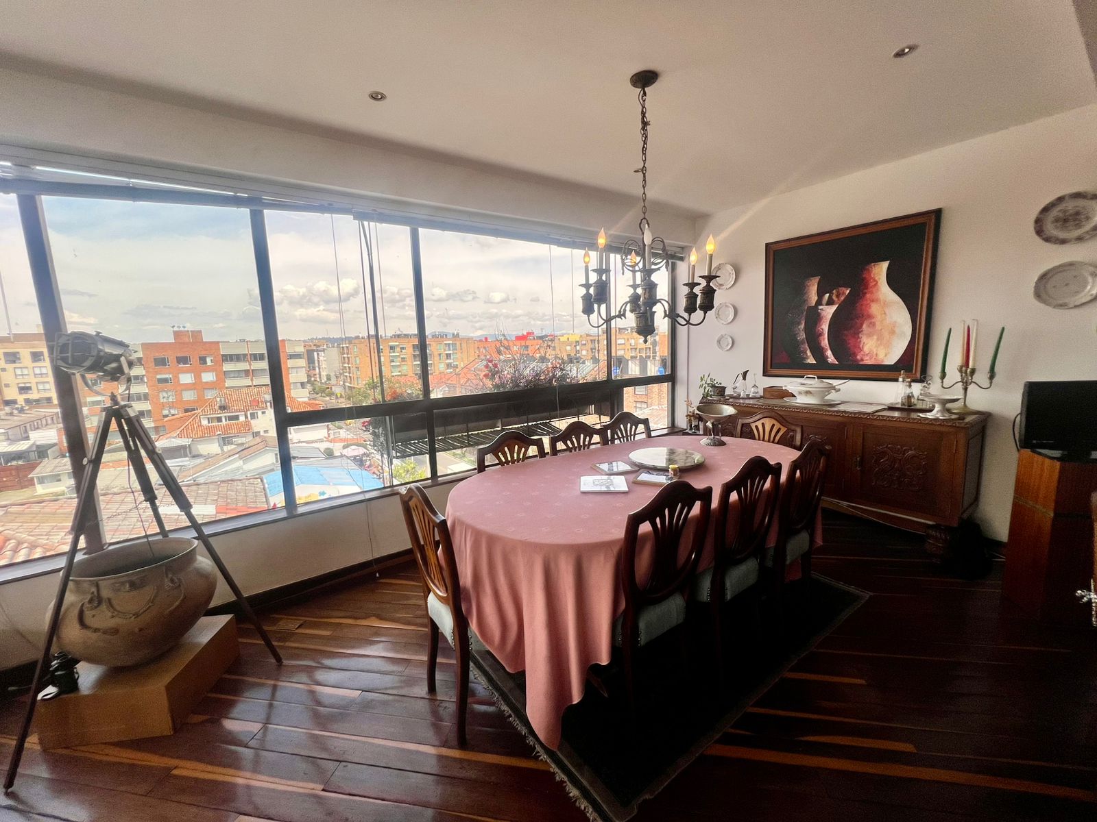 VENTA apto el contador, Exterior con Vista, Duplex, 3h + estudio