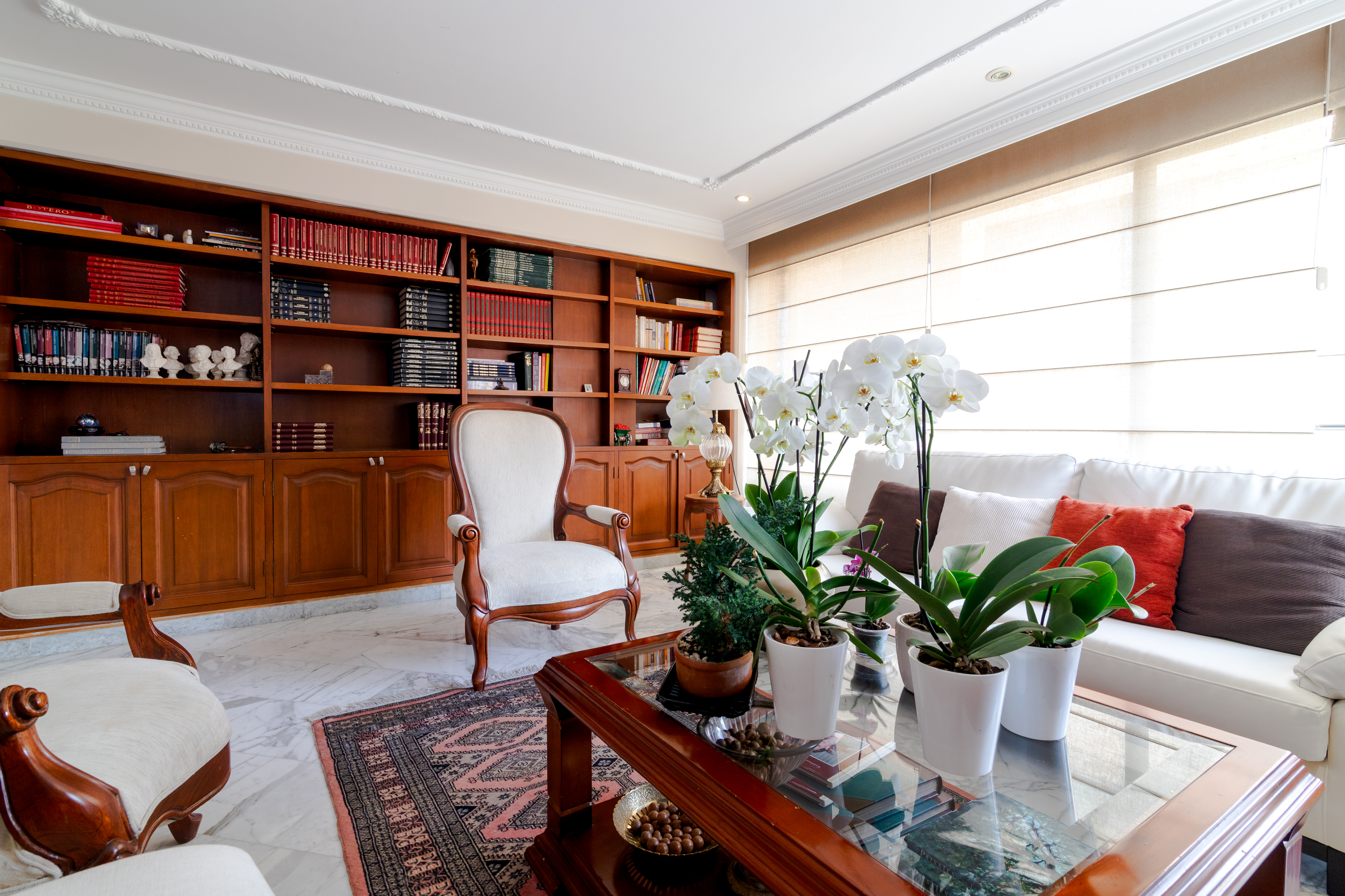 Apartamento en Venta/Arriendo La Carolina - Exterior 363 mts2