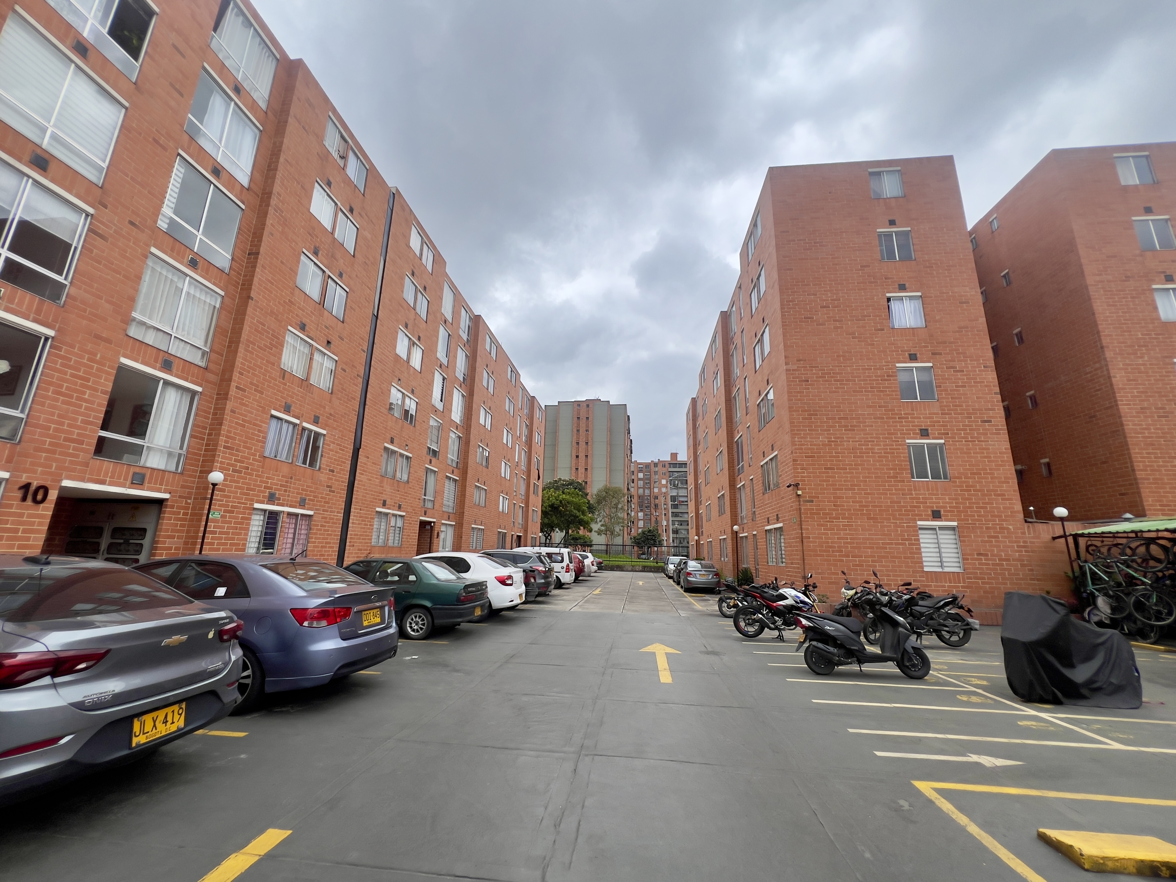 Venta Apto Andalucia 45 mts 2