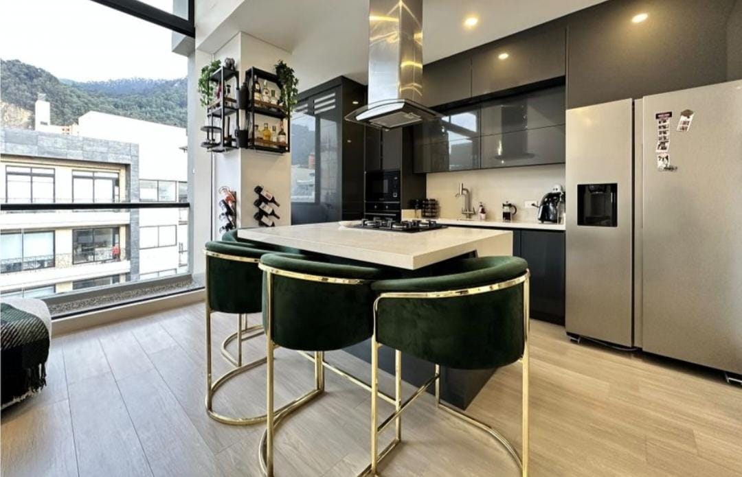 Vendo Apartamento Duplex en Bella Suiza