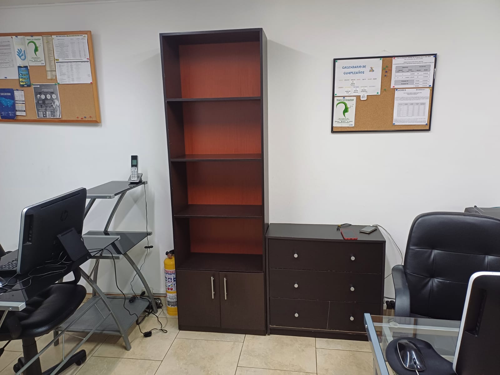 Venta Oficina 7 de Agosto, Centro Comercial las Rampas