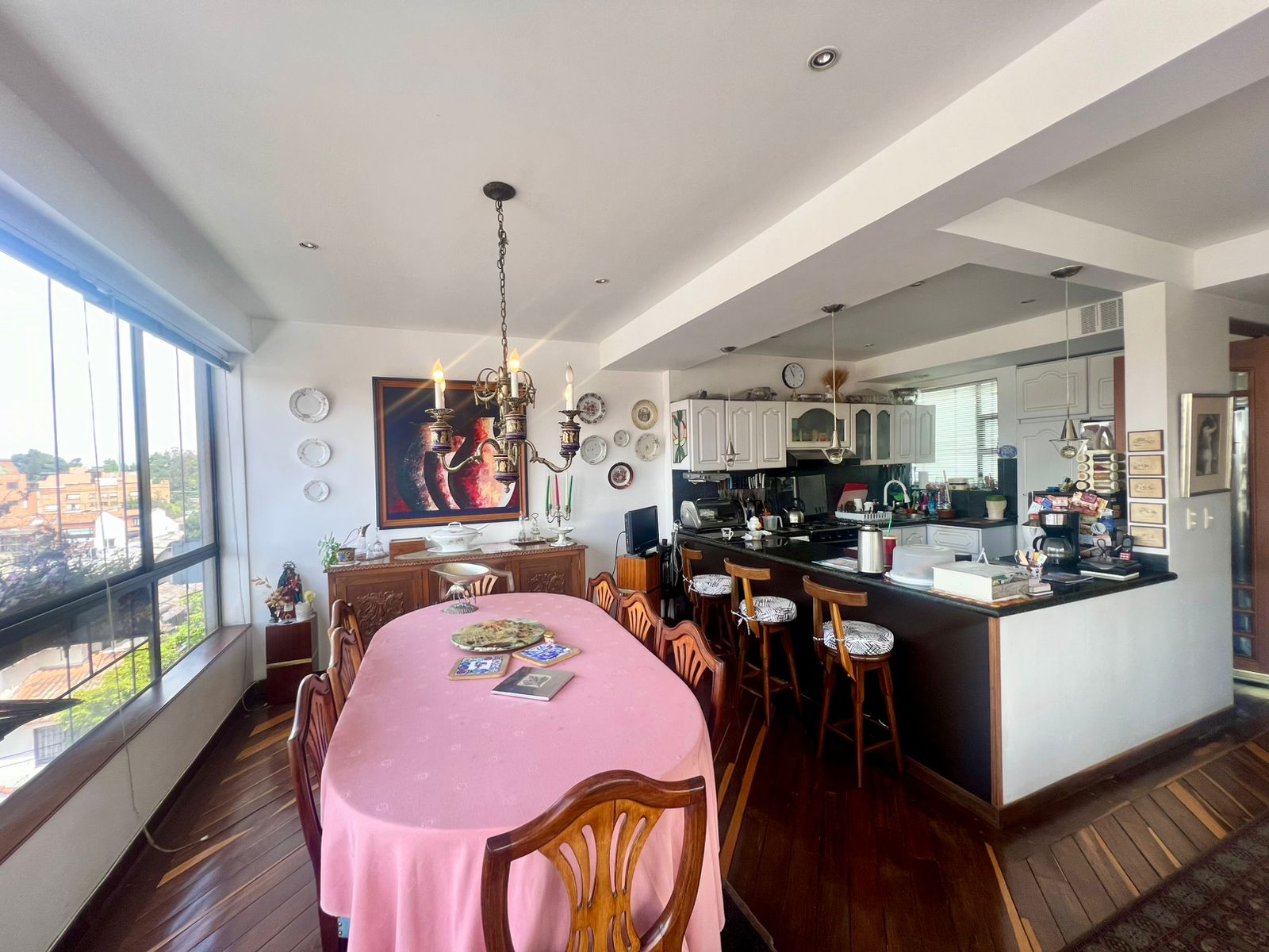 VENTA apto el contador, Exterior con Vista, Duplex, 3h + estudio