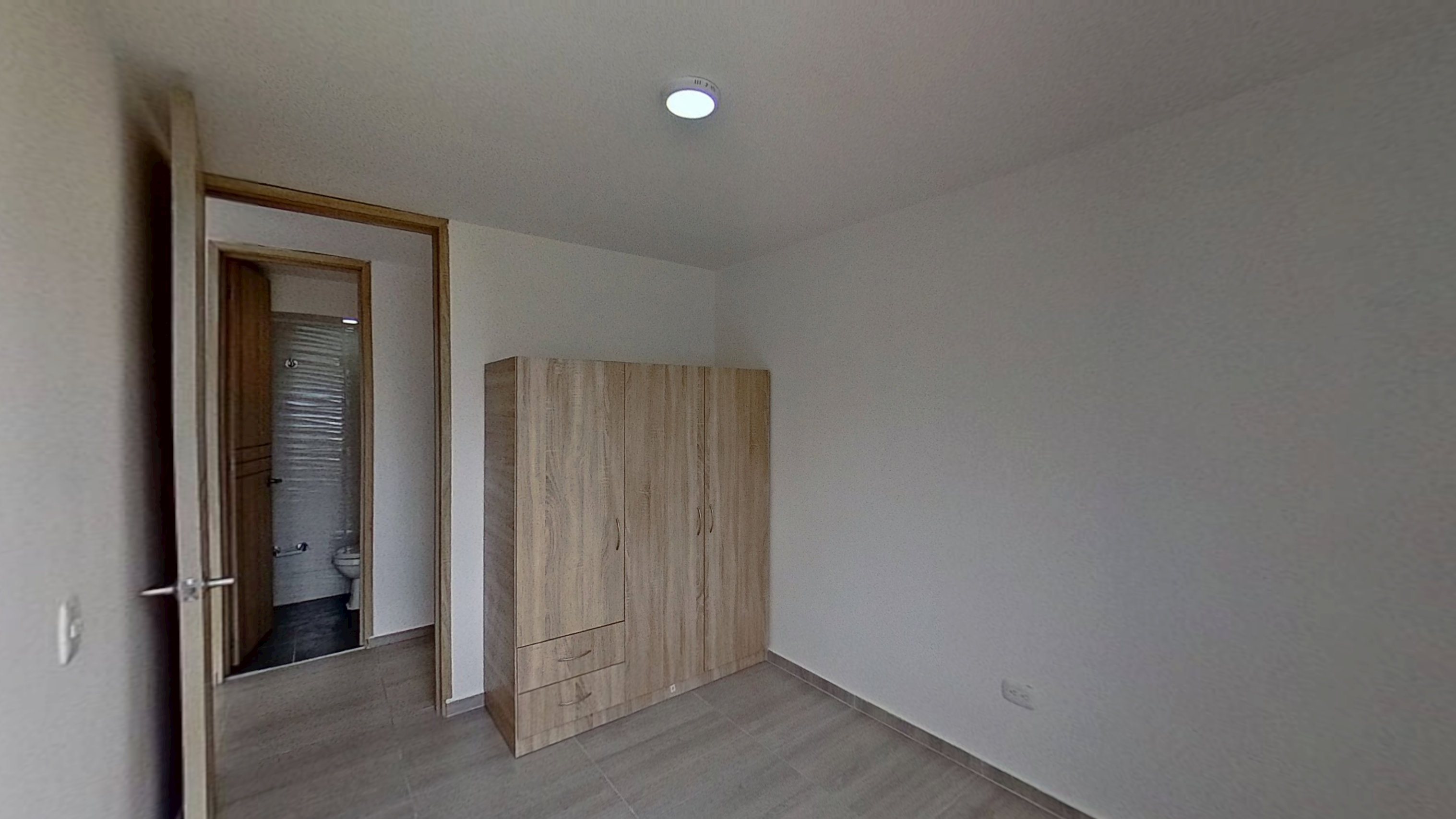 Apartamento en La Felicidad Modelia