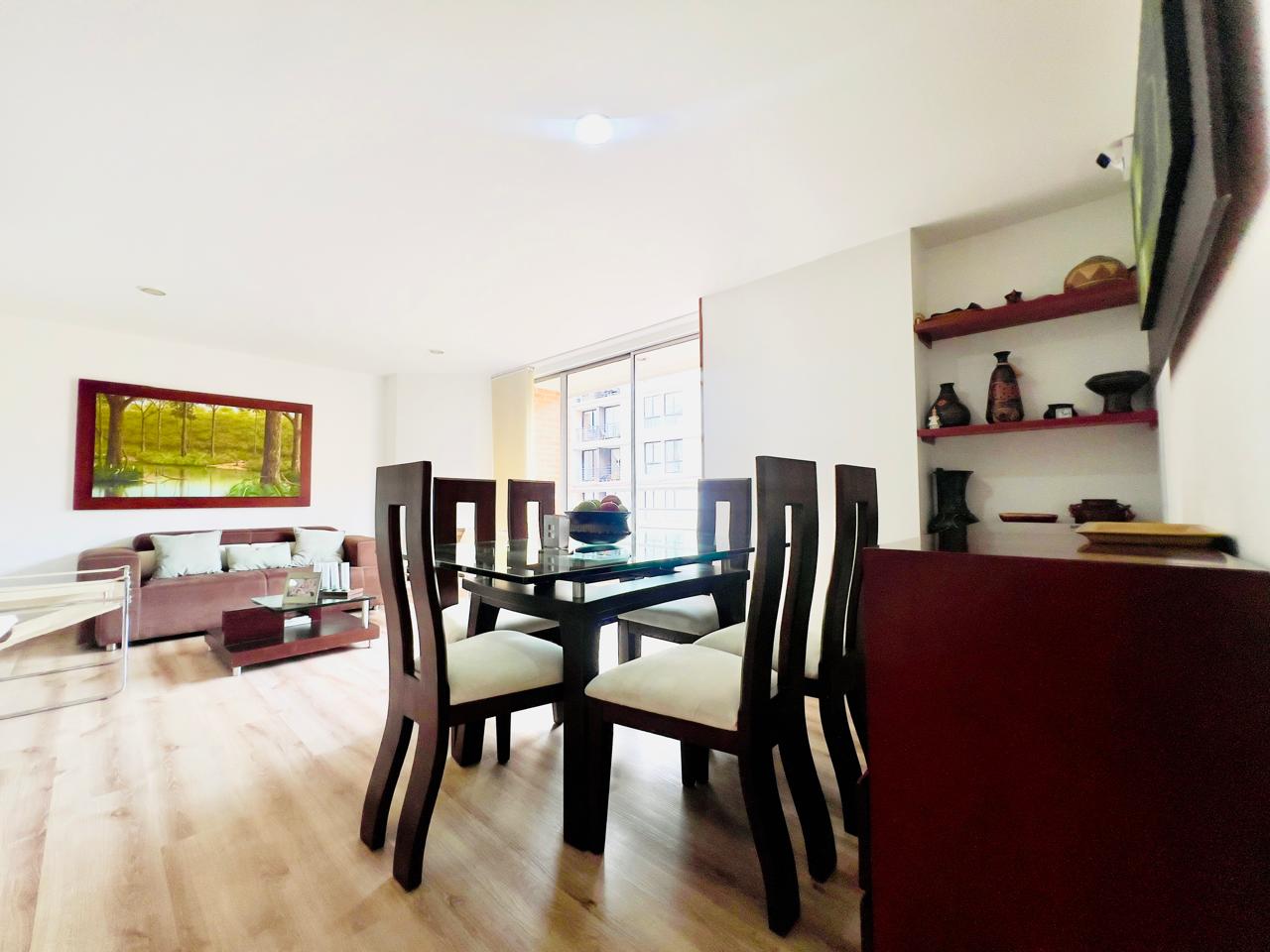 Venta Apto Belmira Exterior 3H + Estudio