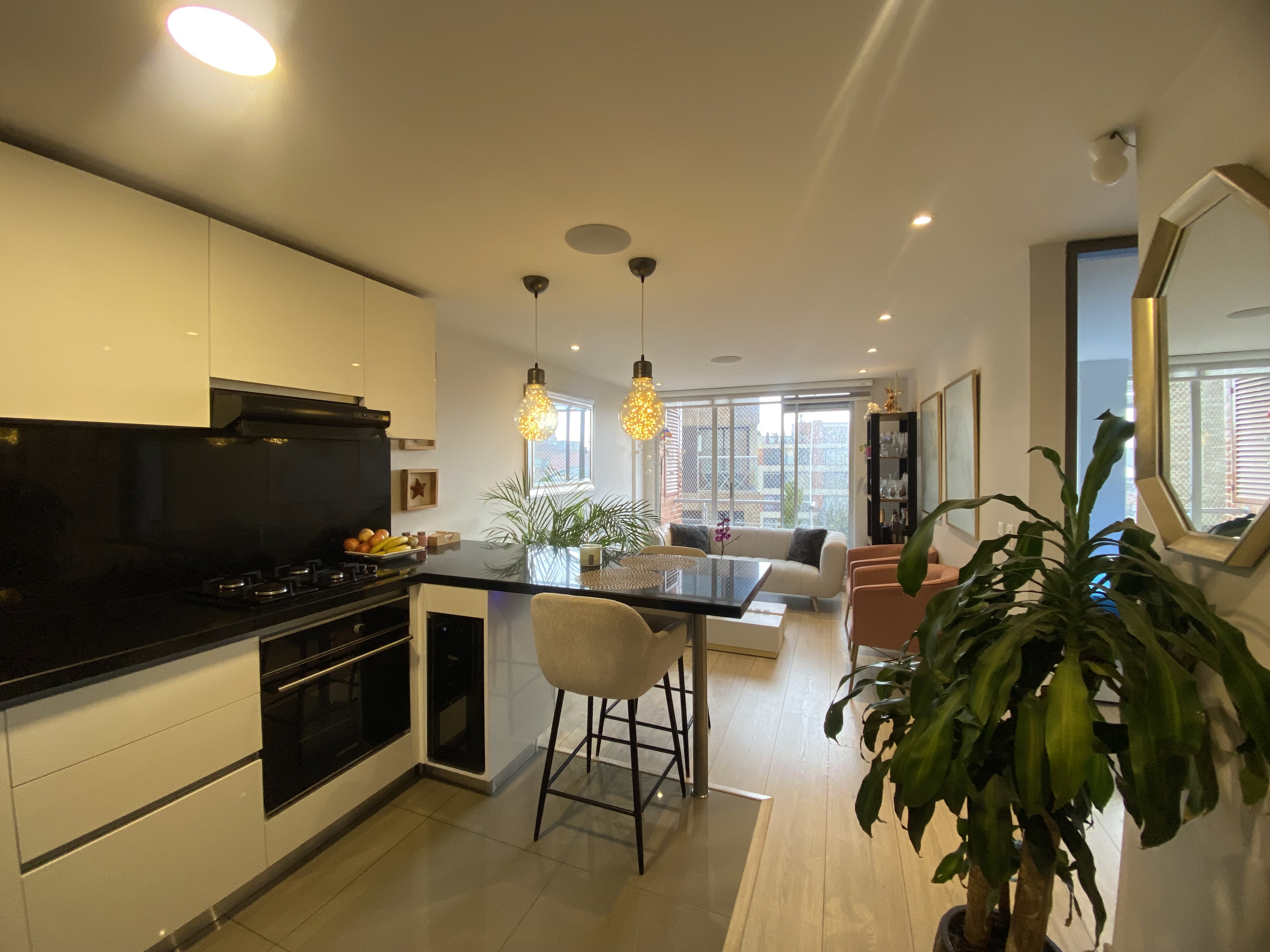 Vendo Apartamento 63m2 en Bella Suiza