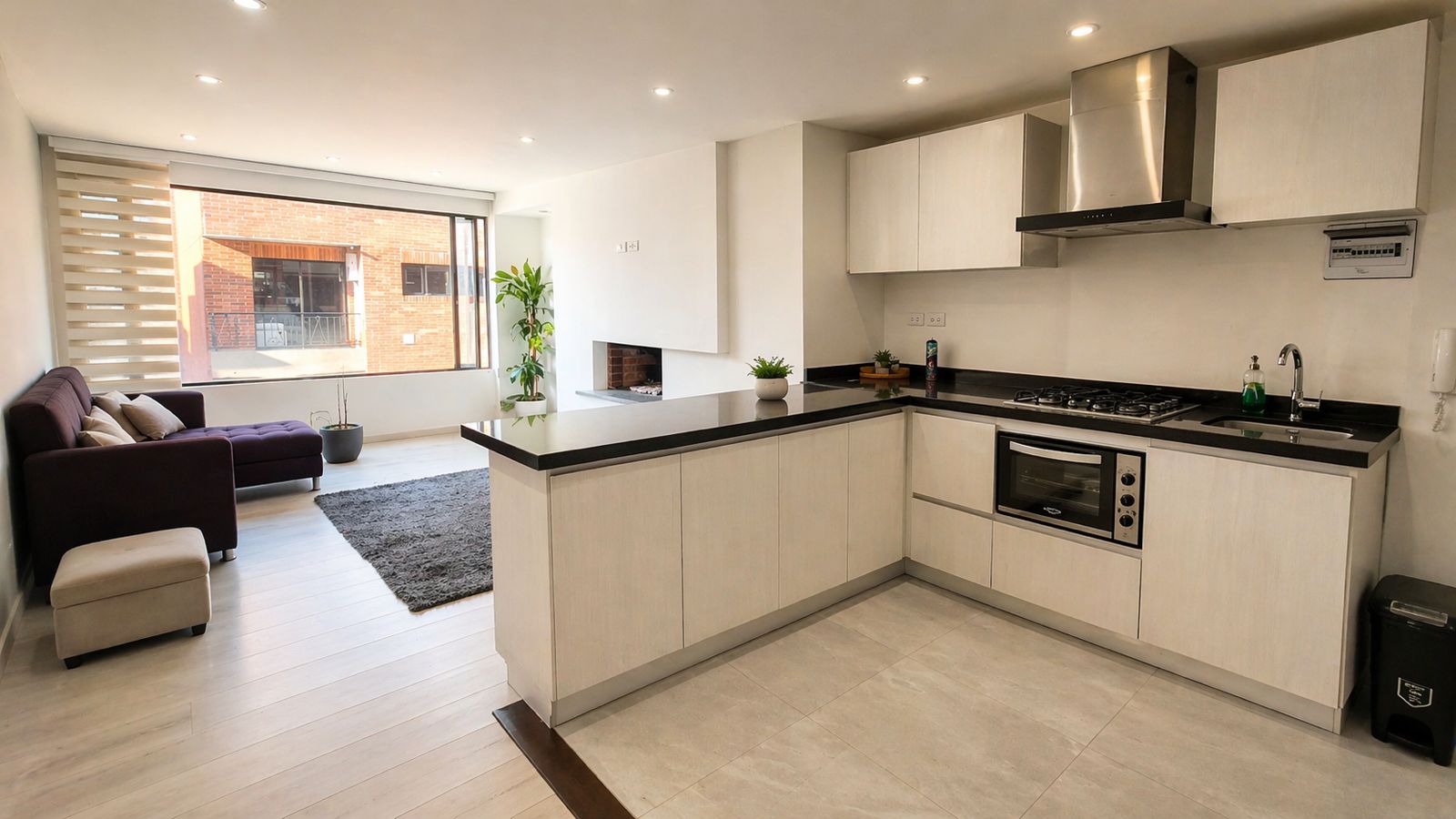 Venta Apartaestudio Rincón del Chico 53 mts