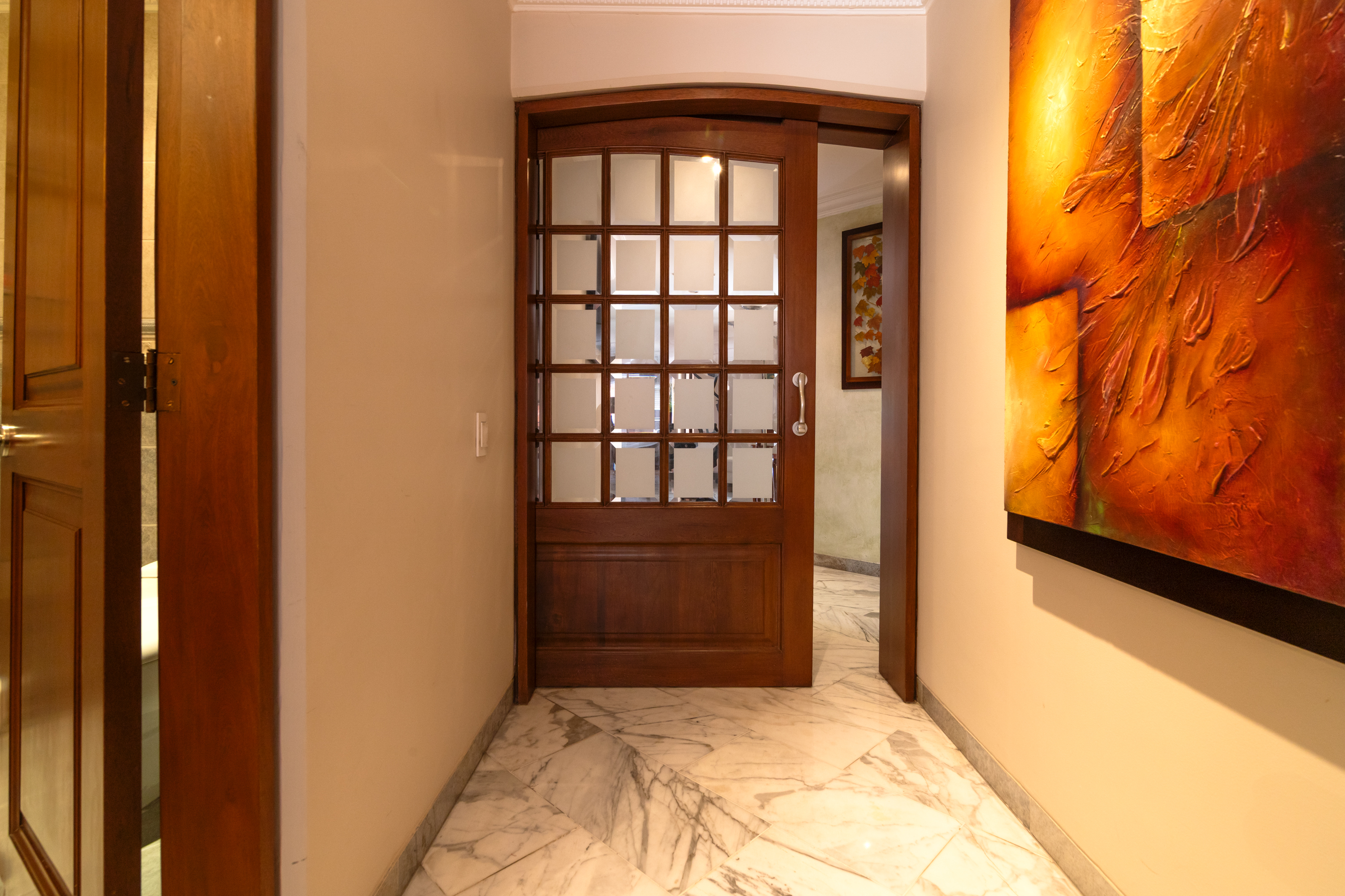 Apartamento en Venta/Arriendo La Carolina - Exterior 363 mts2